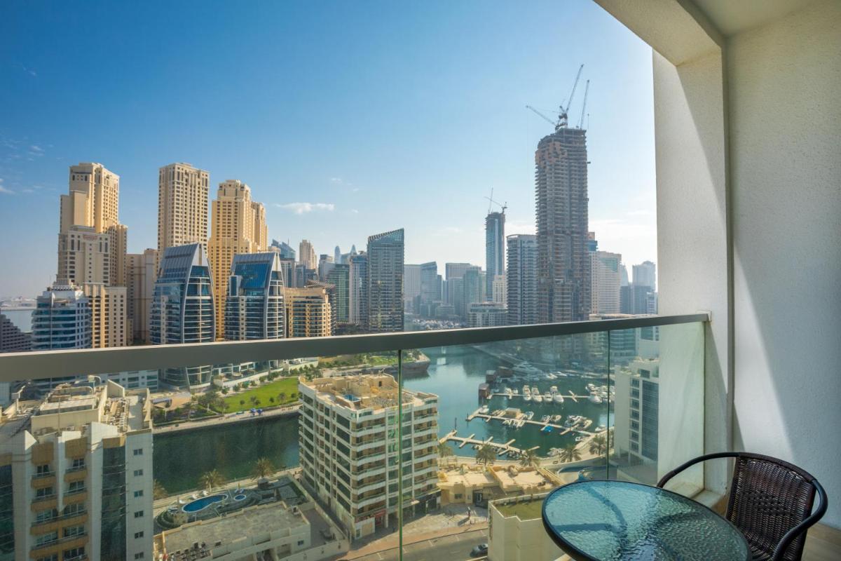 Luxury studio - Dubai marina