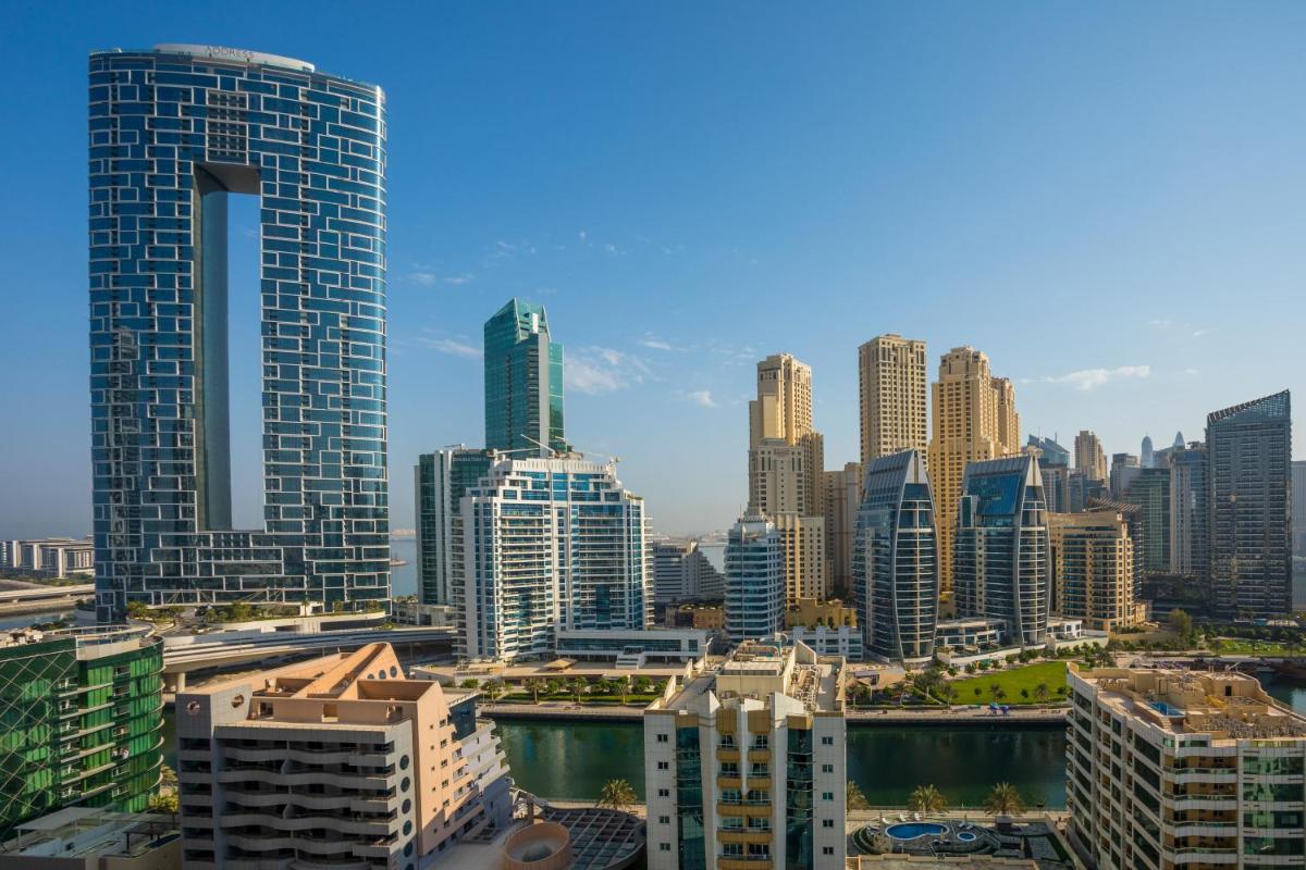 Luxury studio - Dubai marina