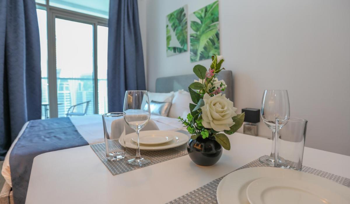 Luxury studio - Dubai marina