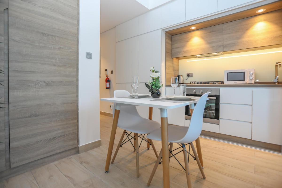 Luxury studio - Dubai marina