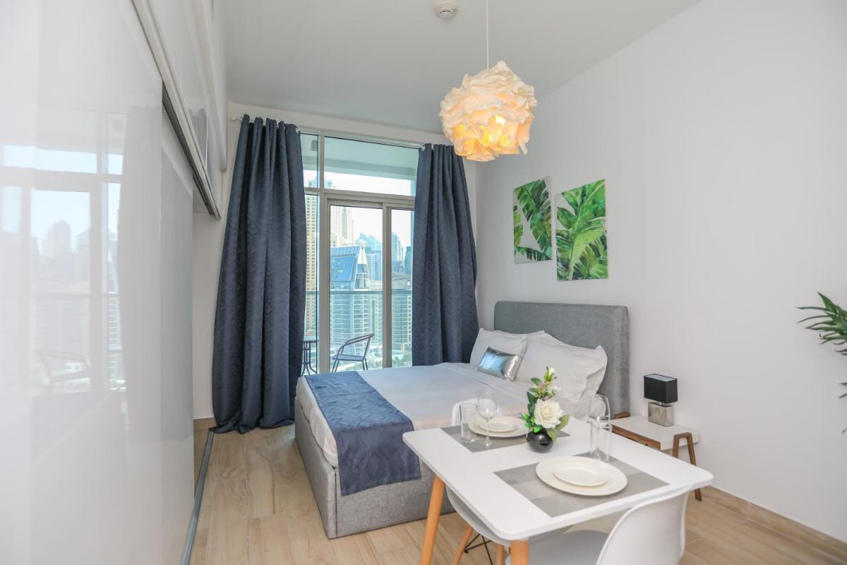 Luxury studio - Dubai marina