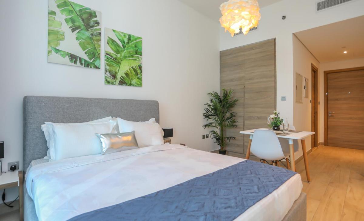 Luxury studio - Dubai marina