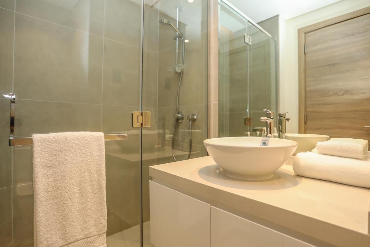 Luxury studio - Dubai marina