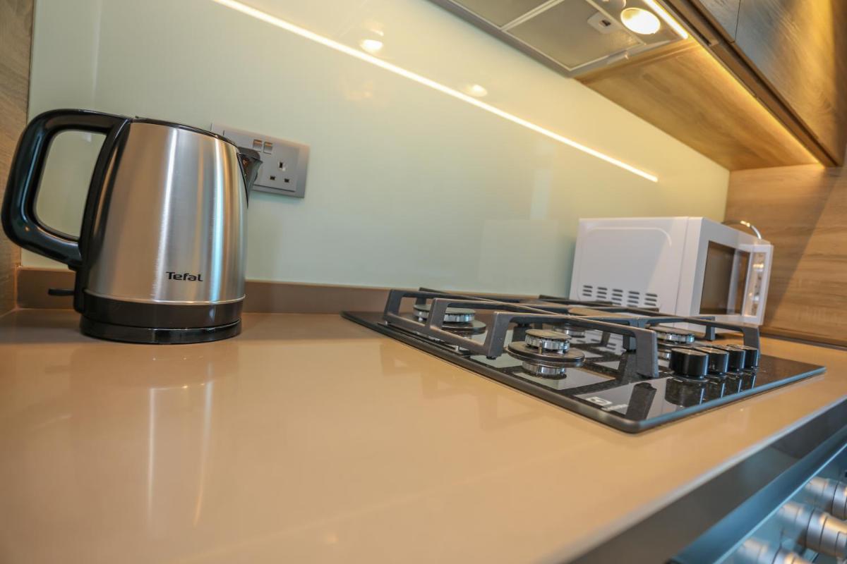 Luxury studio - Dubai marina