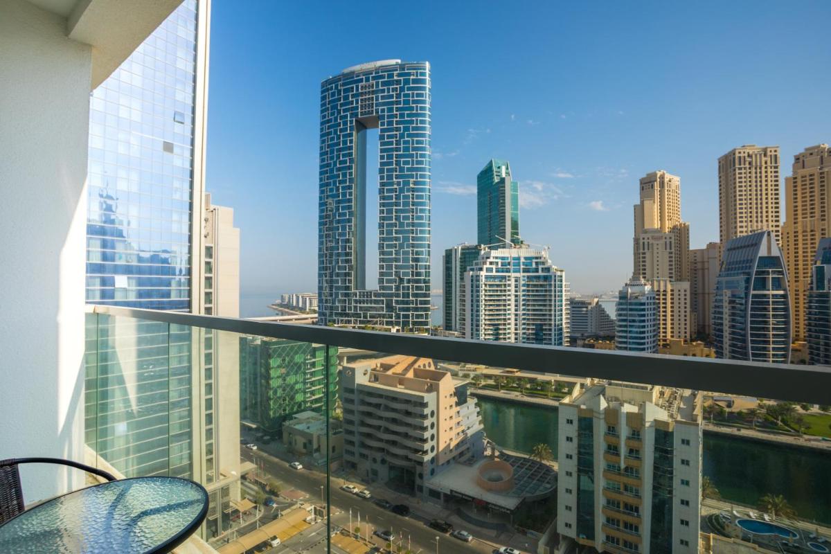 Luxury studio - Dubai marina