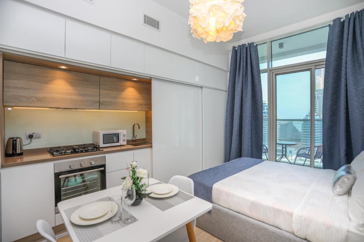 Luxury studio - Dubai marina