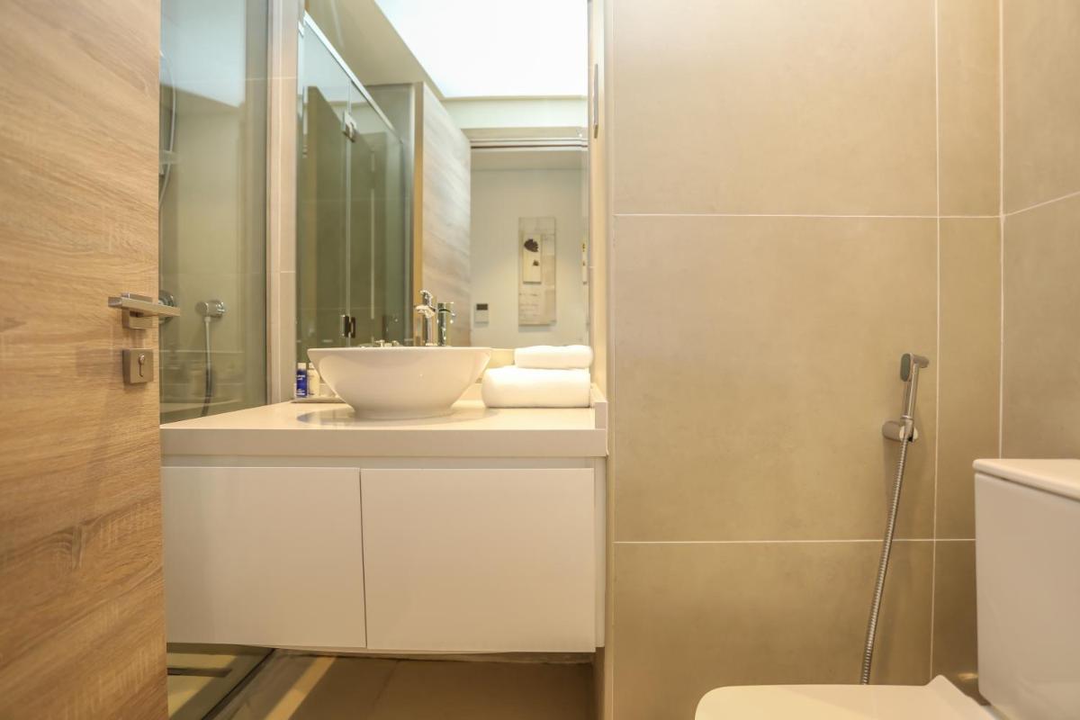 Luxury studio - Dubai marina