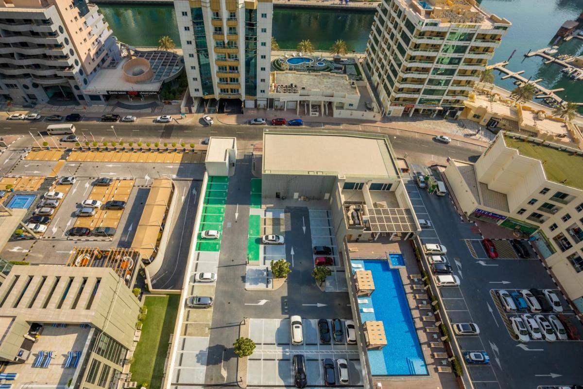 Luxury studio - Dubai marina