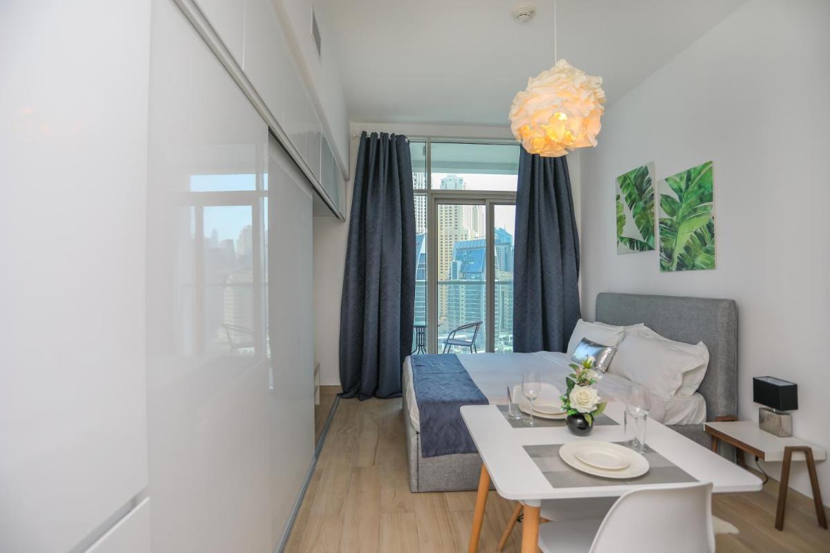 Luxury studio - Dubai marina