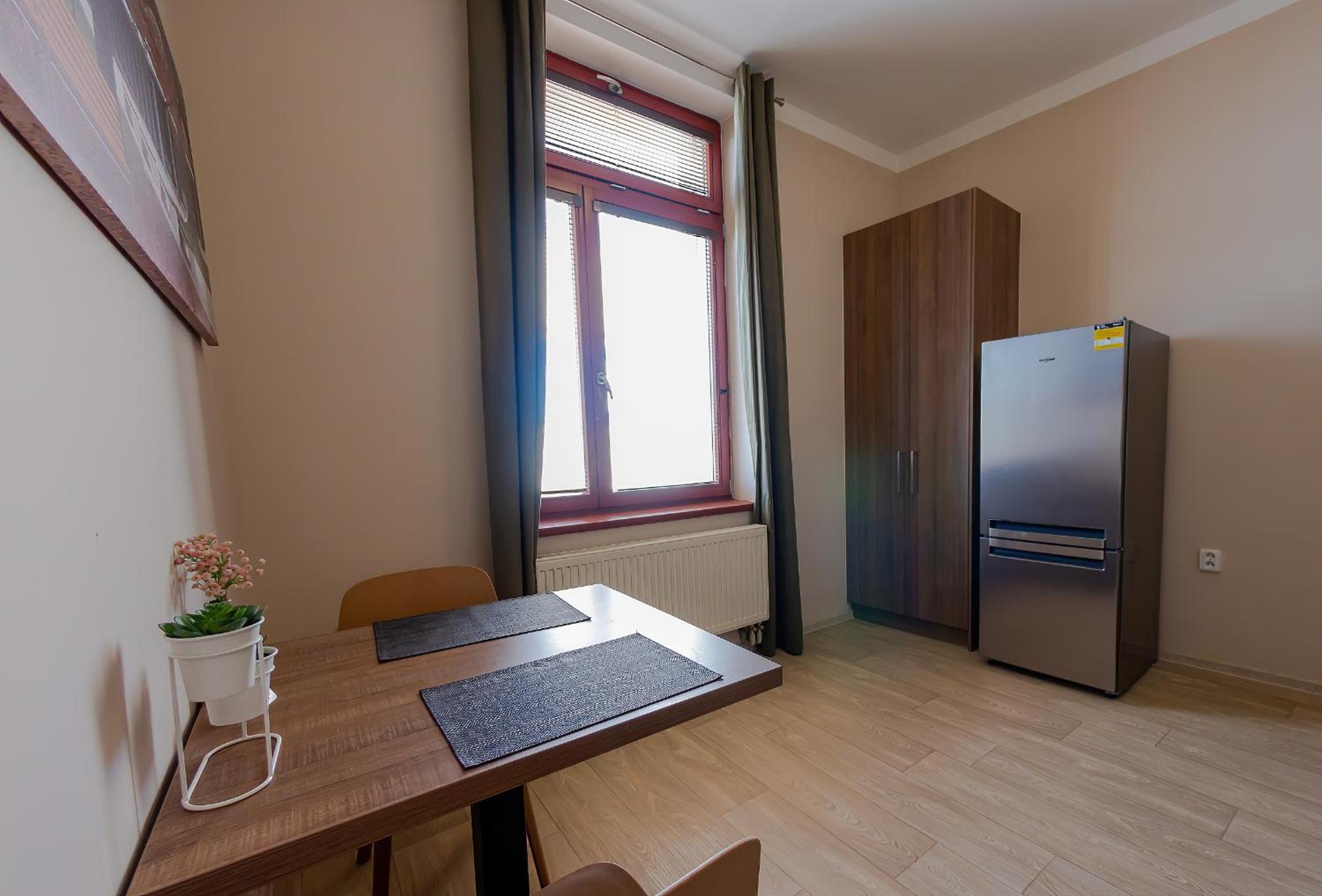 Penzion Apartmány Resident