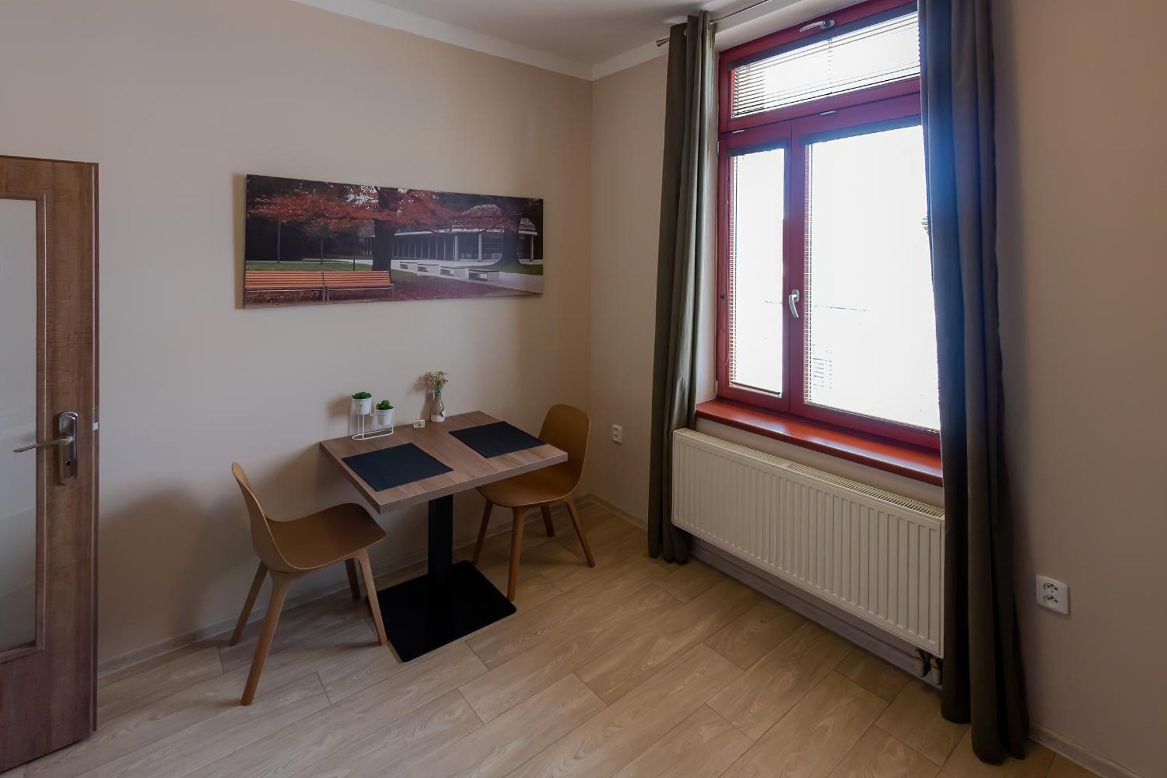 Penzion Apartmány Resident
