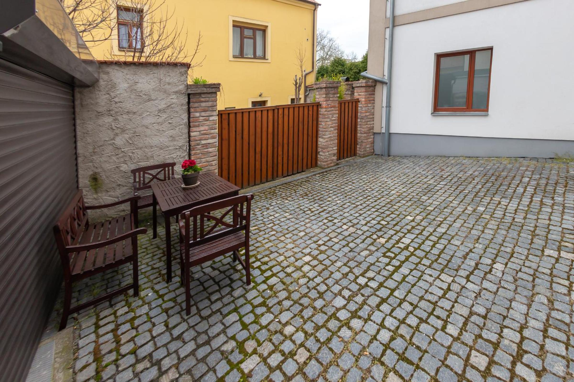 Penzion Apartmány Resident