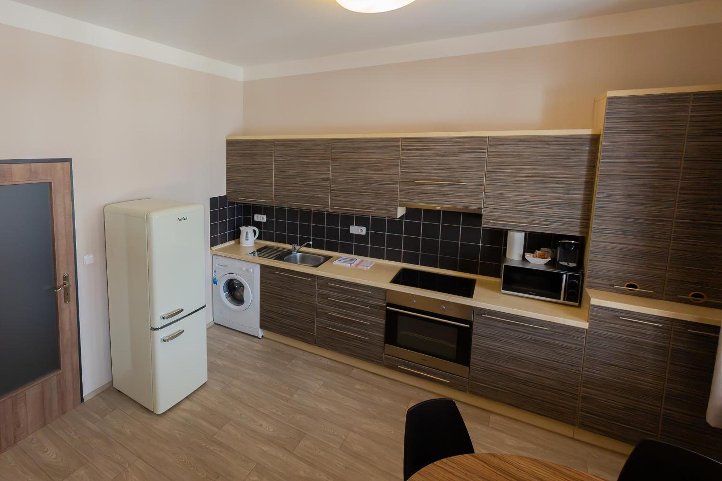 Penzion Apartmány Resident