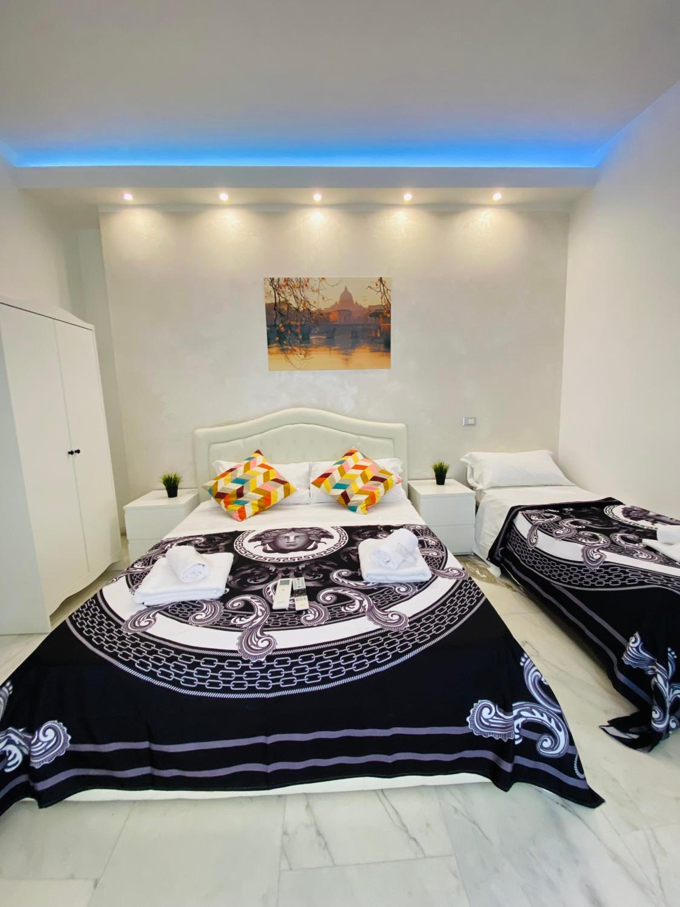 Santa Maria Accommodation