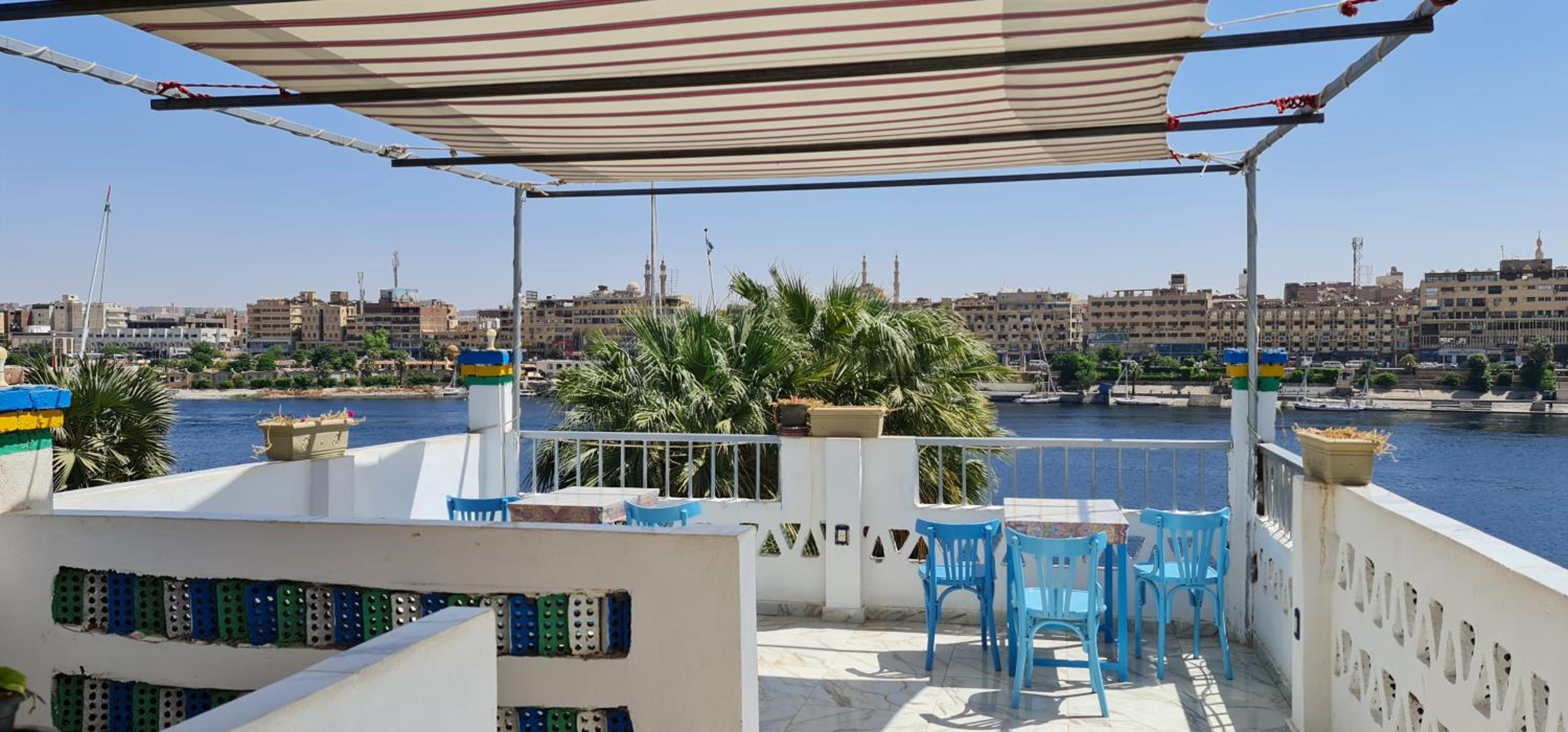 Nuba Tod Abouda Guest House view 3