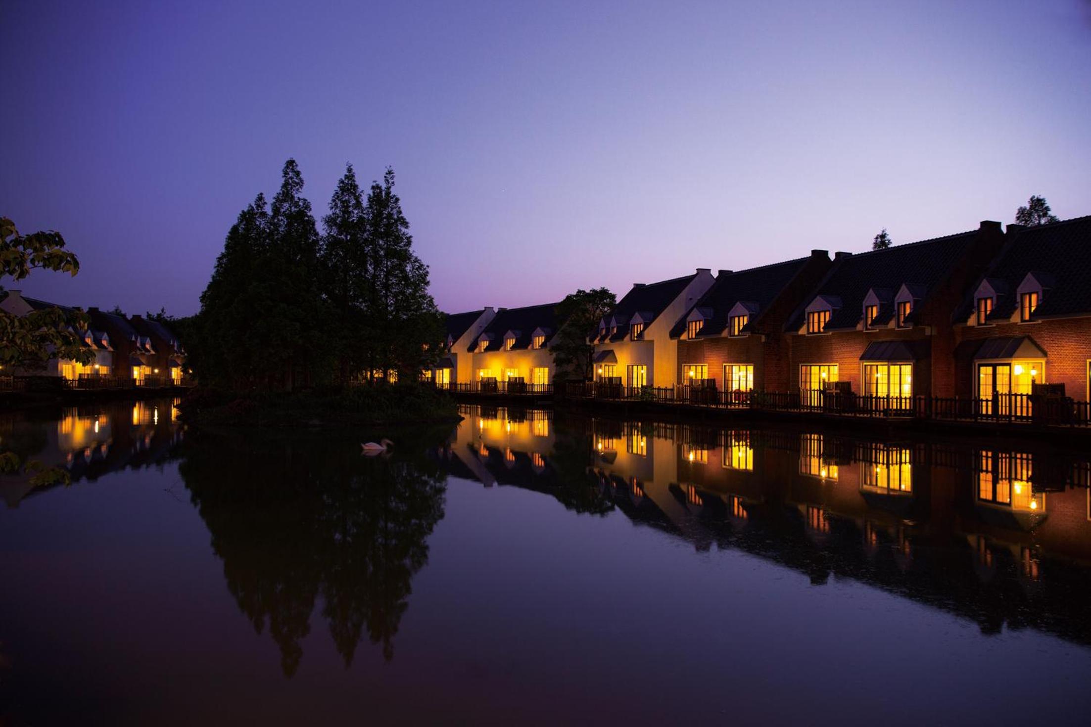 Forest Villa Huis Ten Bosch