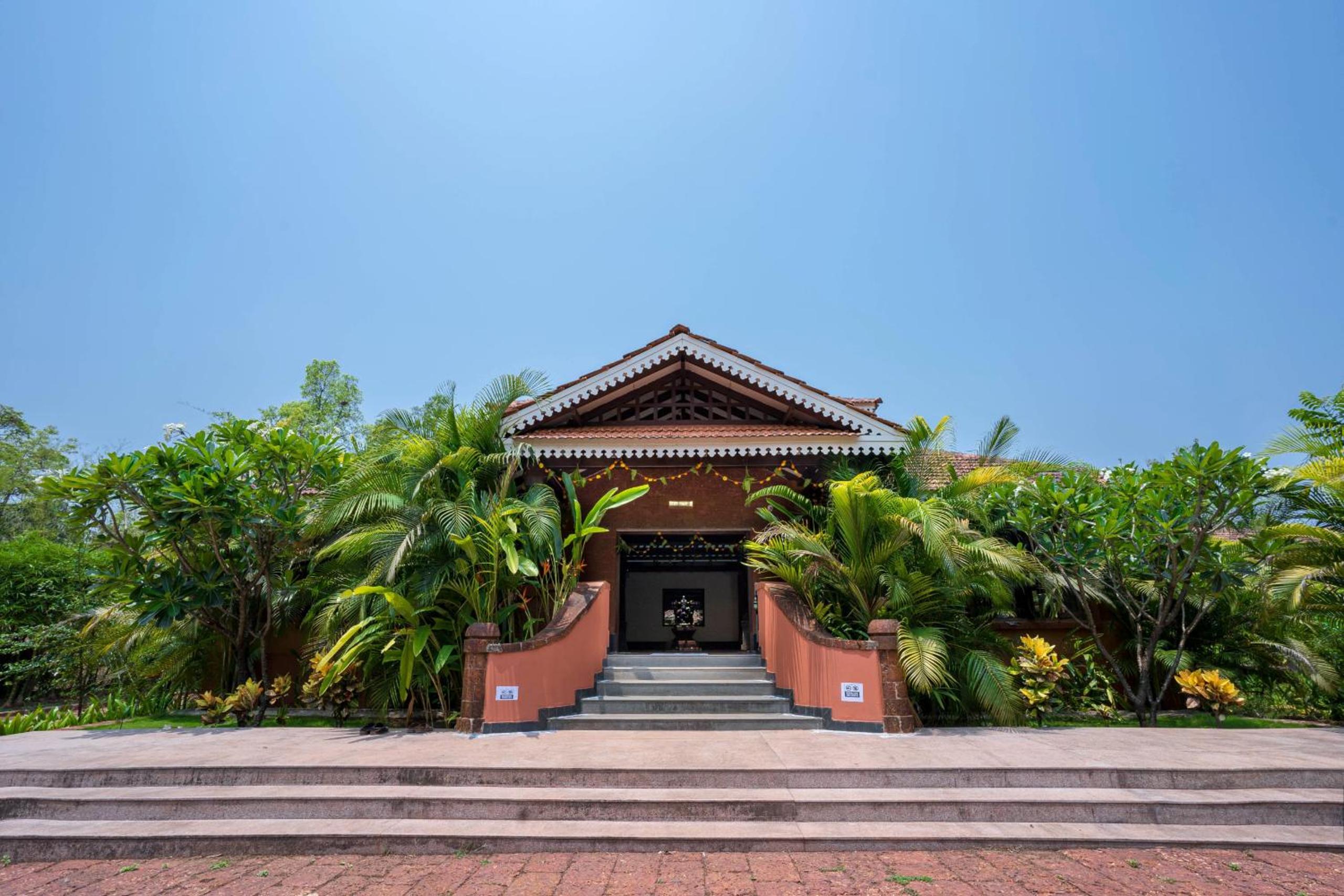 Sarth Ayurveda Retreat and Wellness Centre view 2