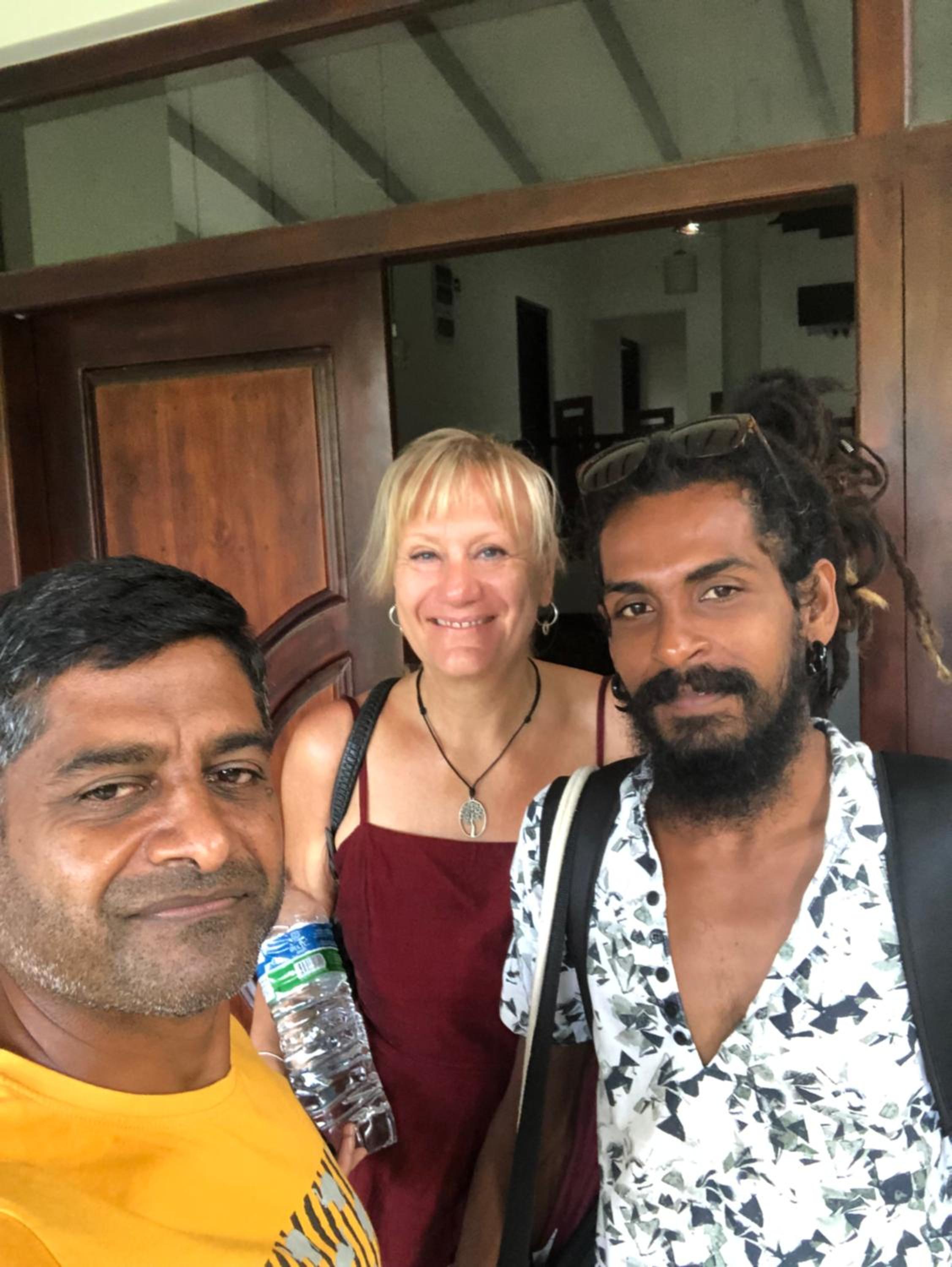 Kandyan Lounge