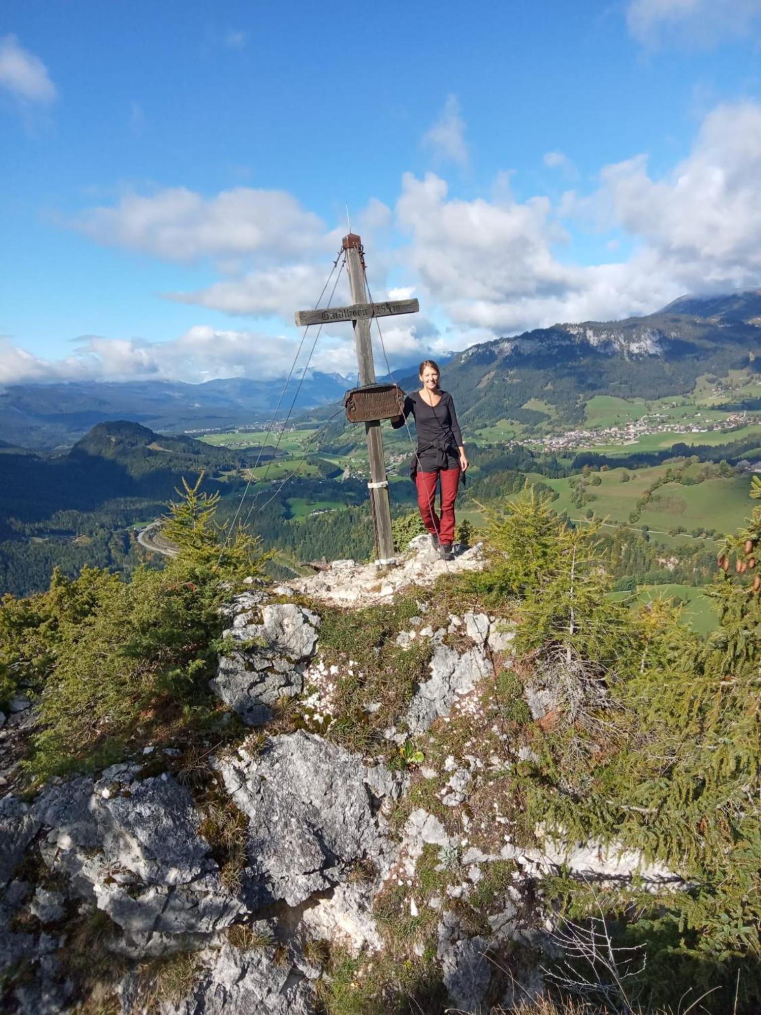 Appartement Alpenglück