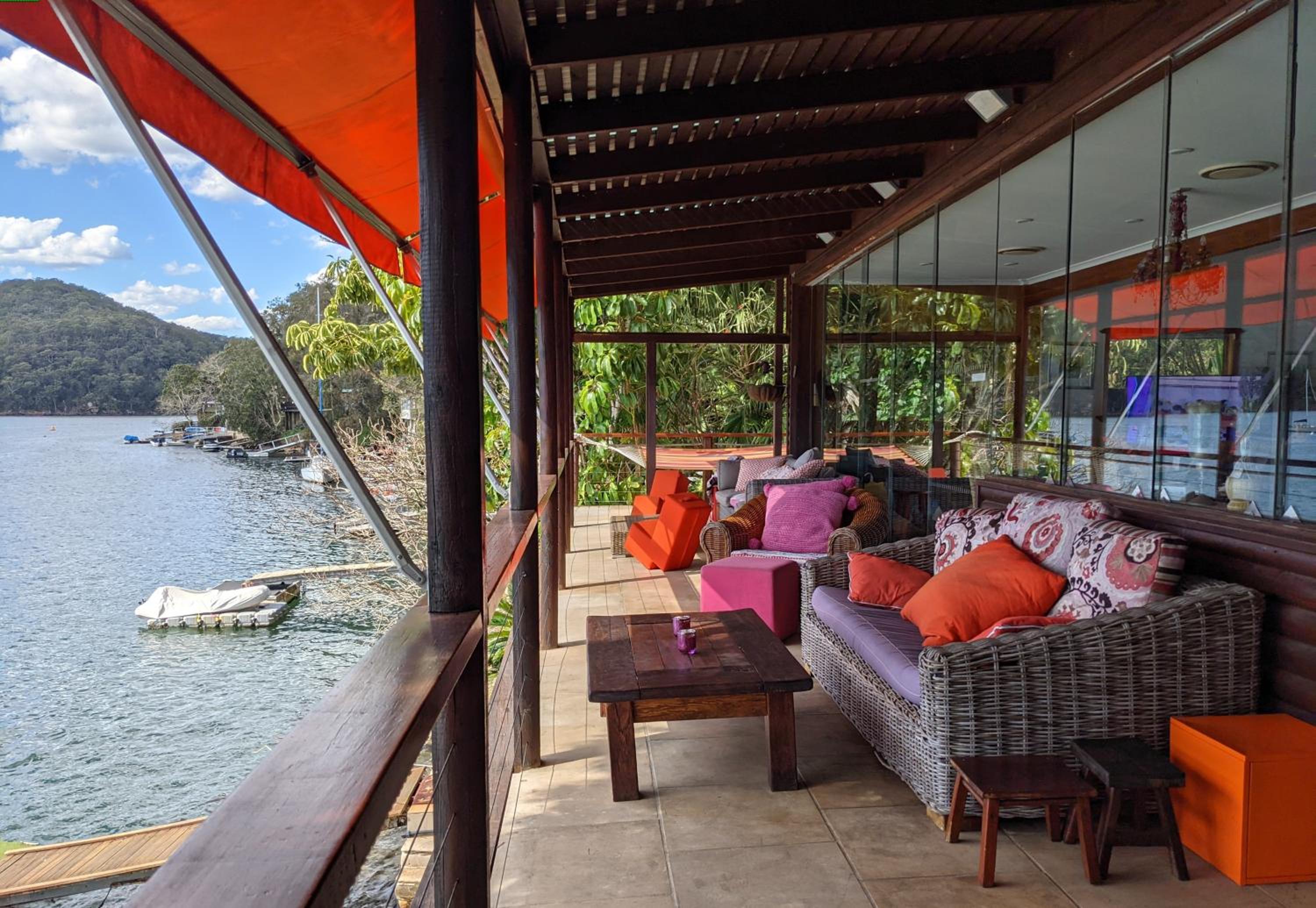 Cottage Point - Paradise Found