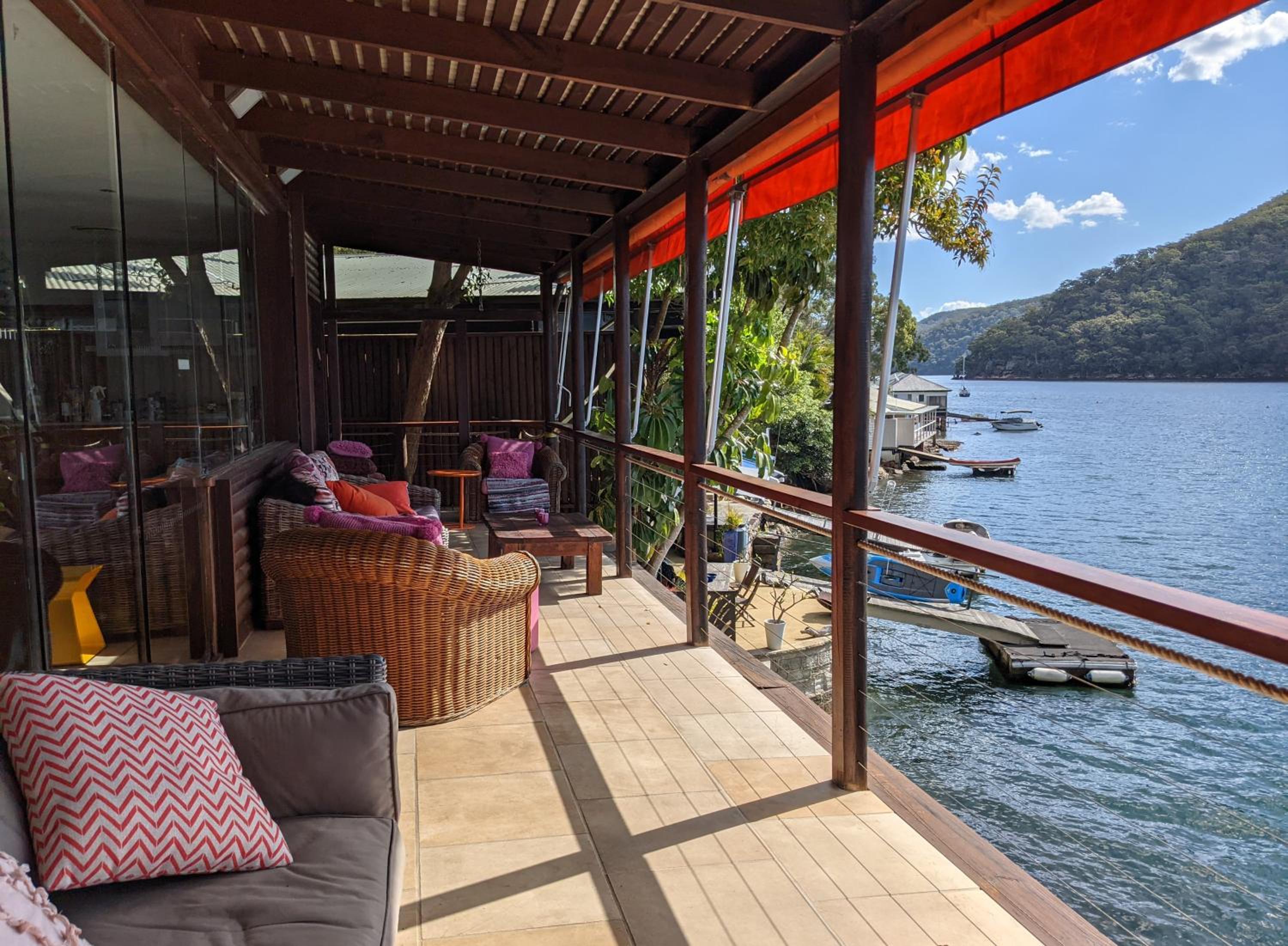 Cottage Point - Paradise Found