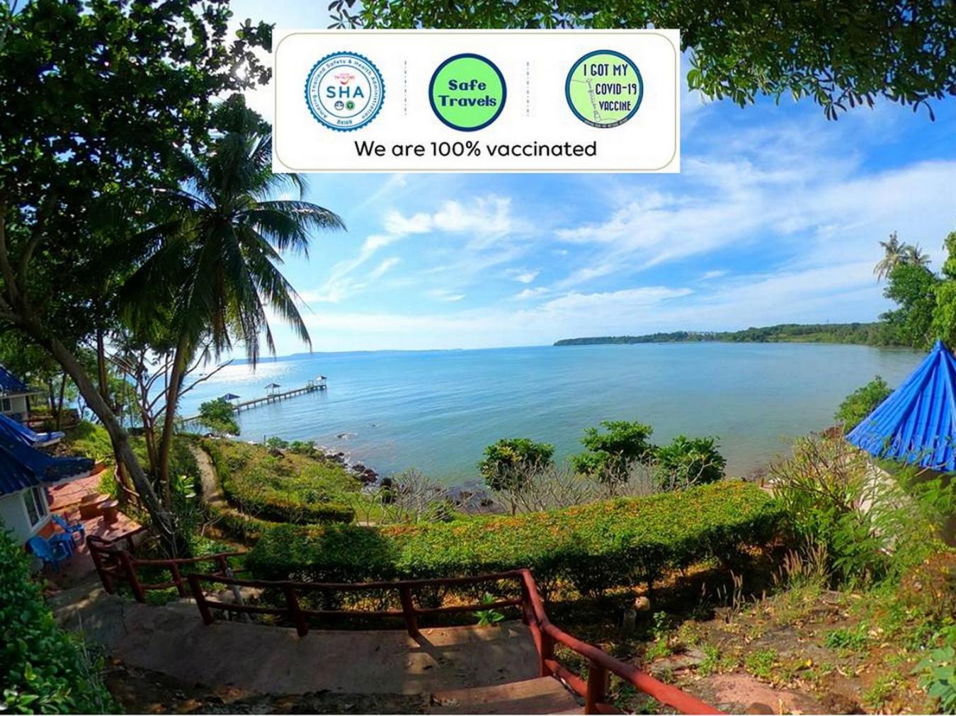 Koh Mak Buri Hut Natural Resort