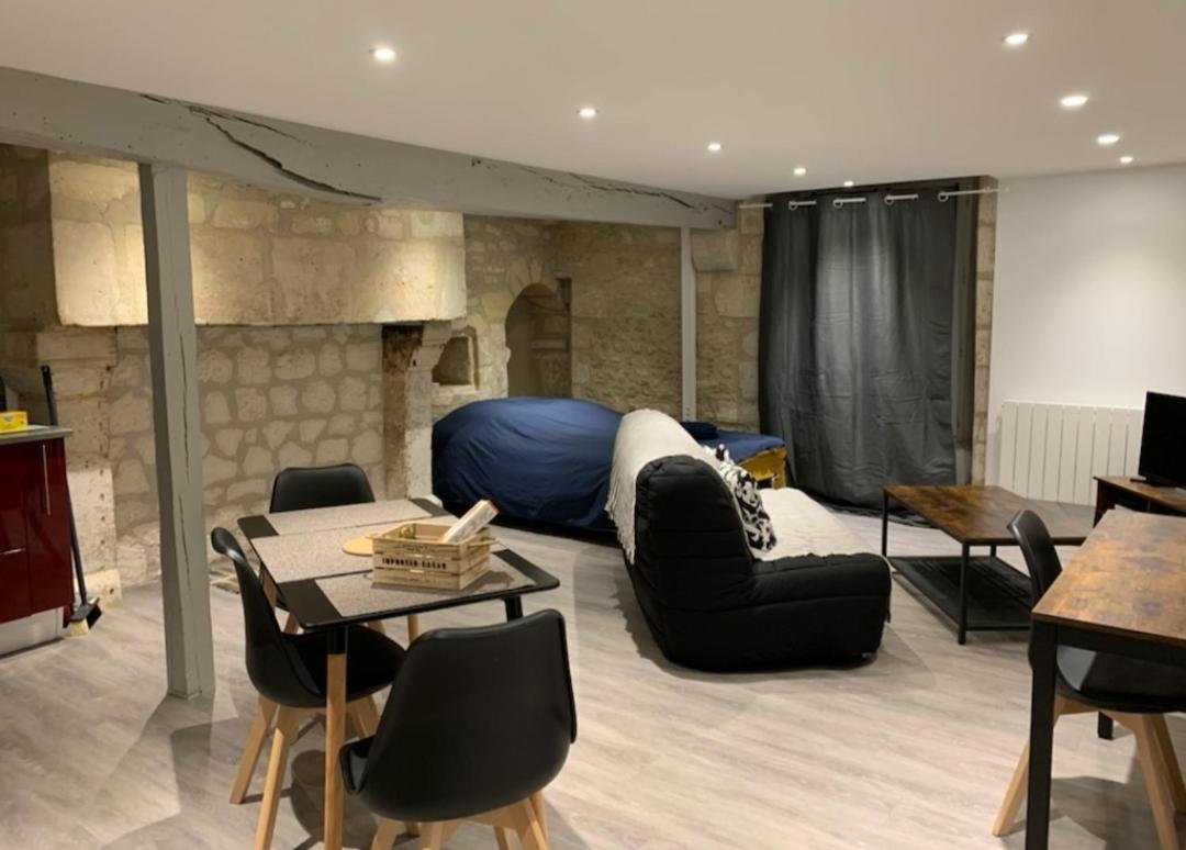 Appartement en plein centre ville d&rsquo;Argentan – appartement 1 chambre