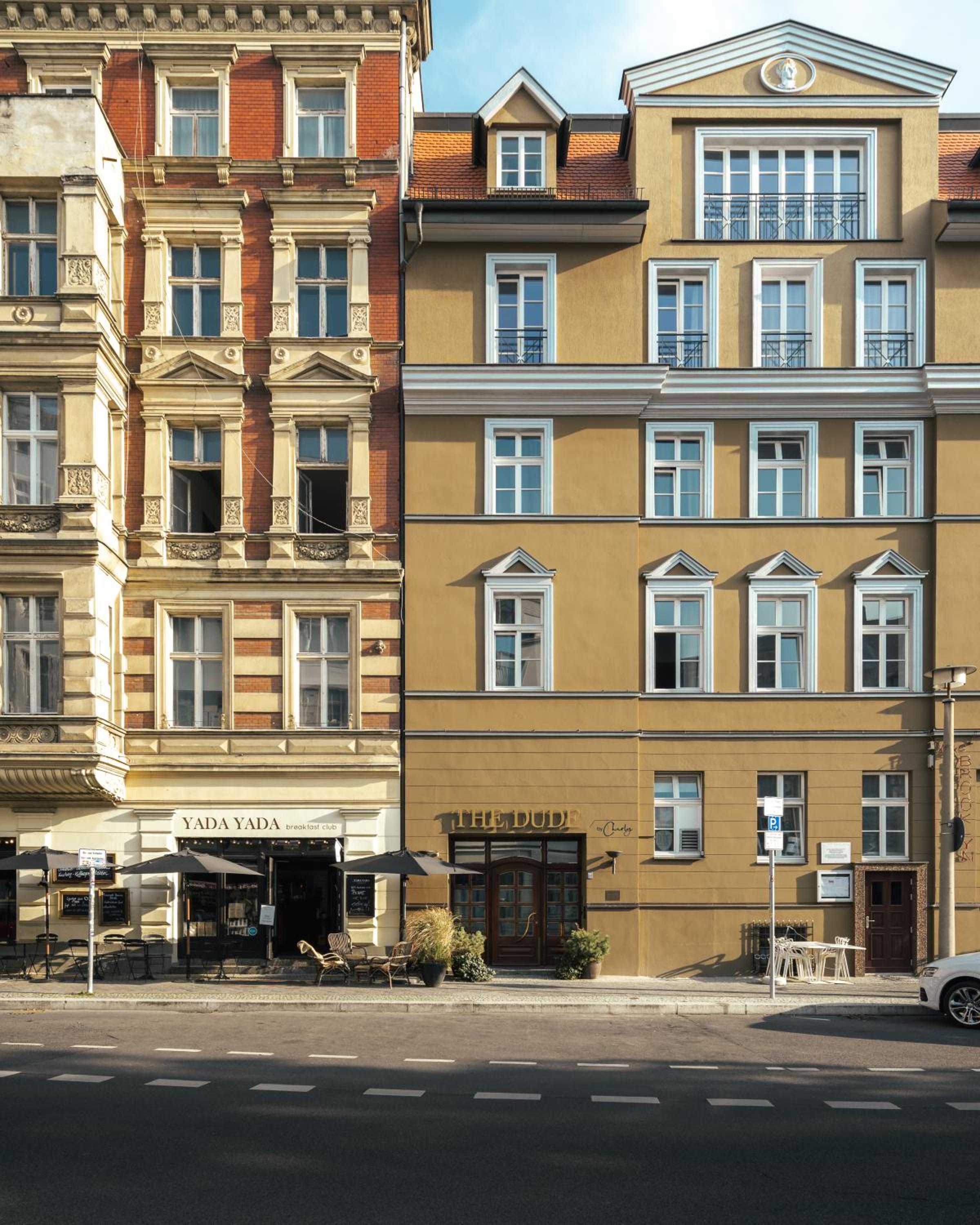 Hotel Bob W Mitte - Image 1