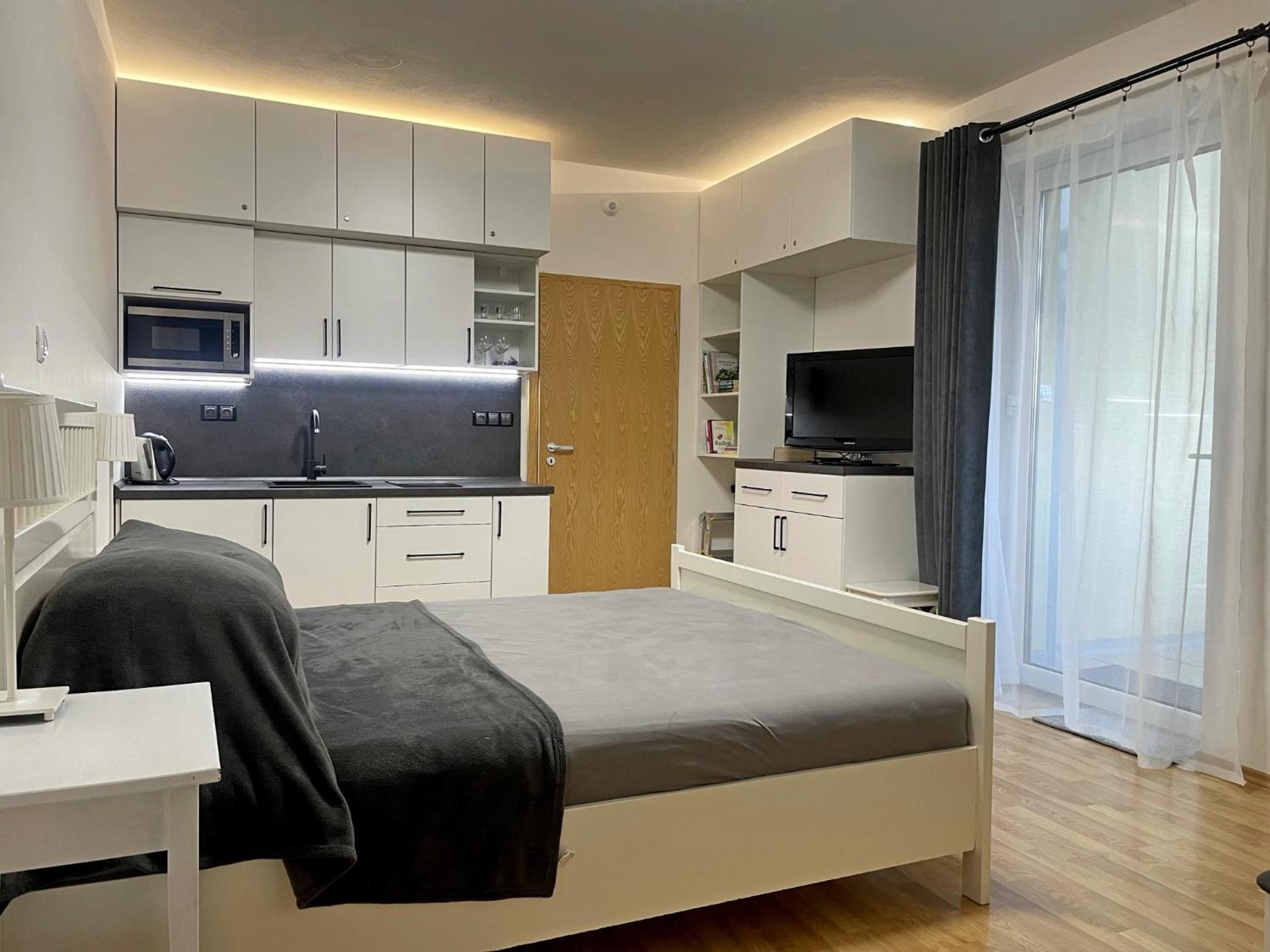 Martinske Hole, Apartman, Nova Ponorka view 2