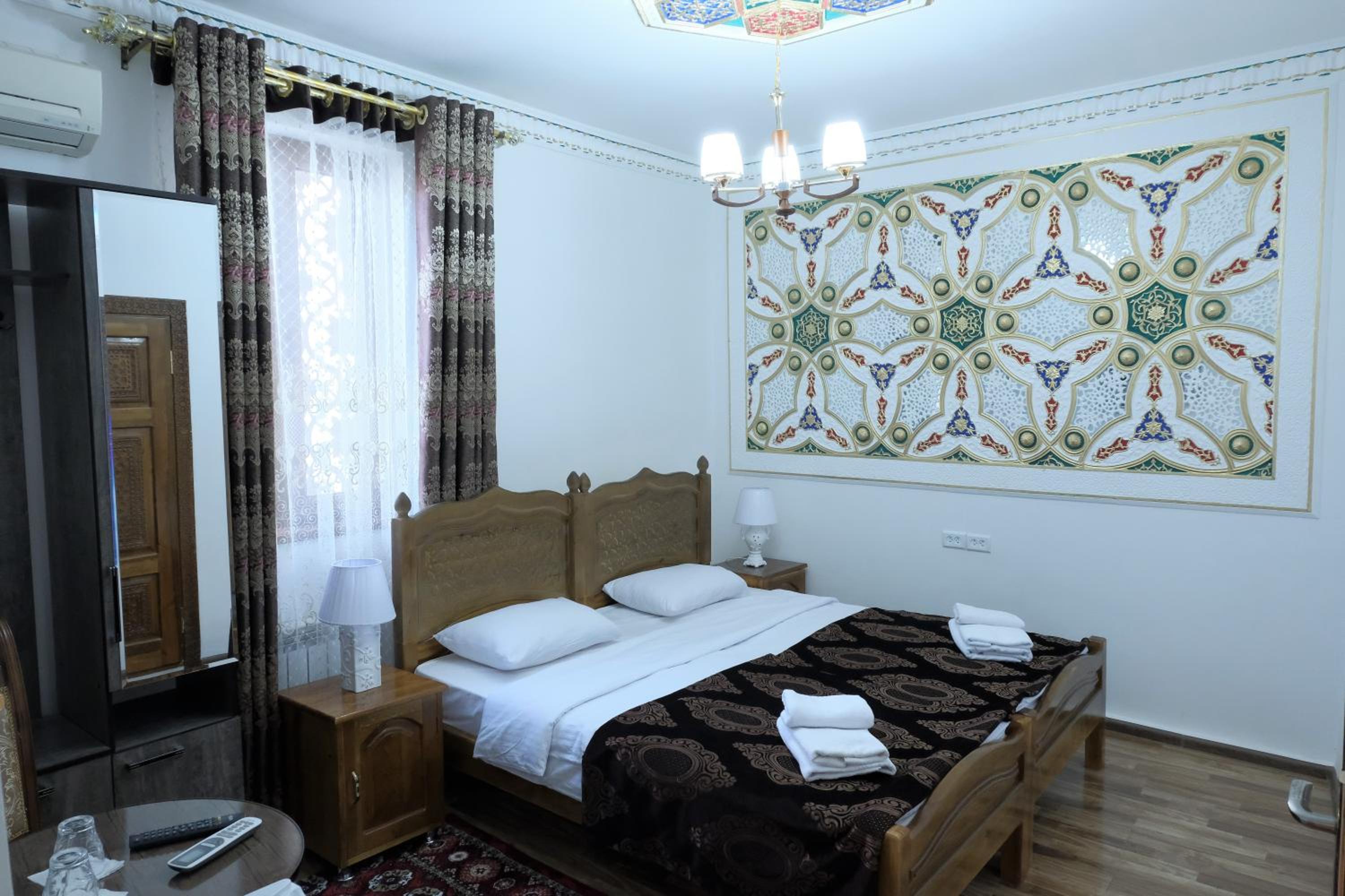 Bukhara Baraka Boutique Hotel