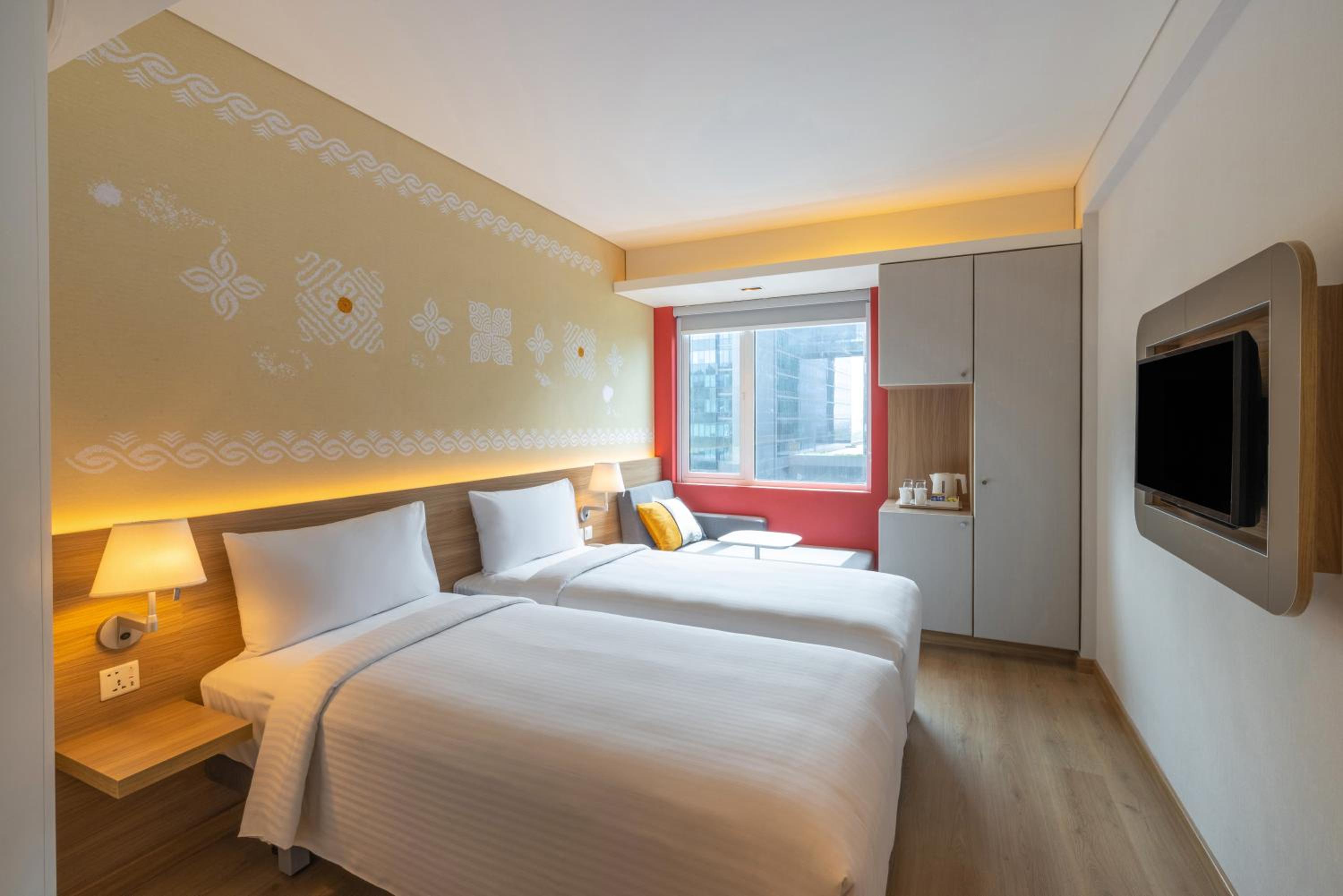ibis Mumbai Vikhroli - An Accor Brand