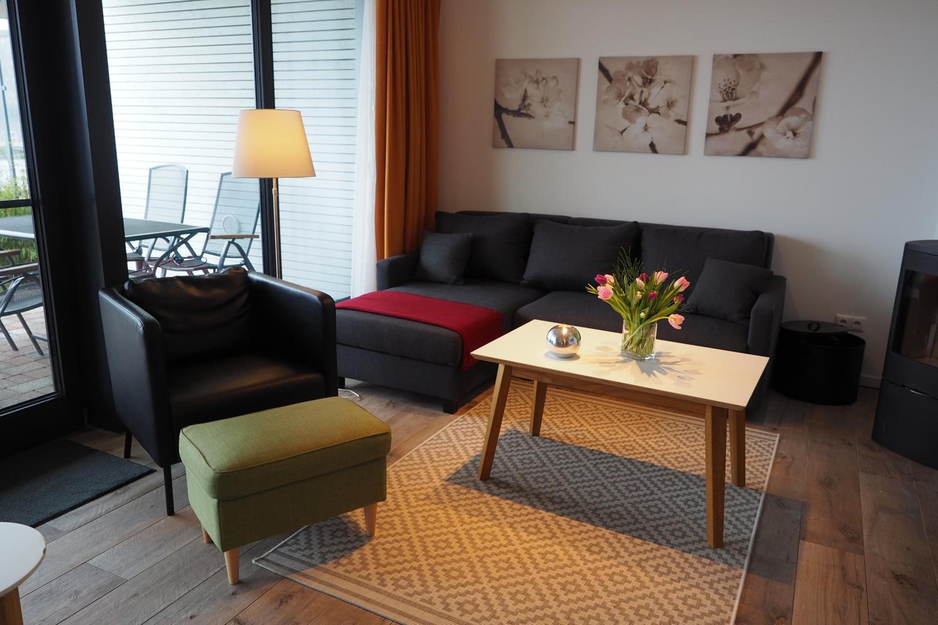 Weisses Haus Plau view 3
