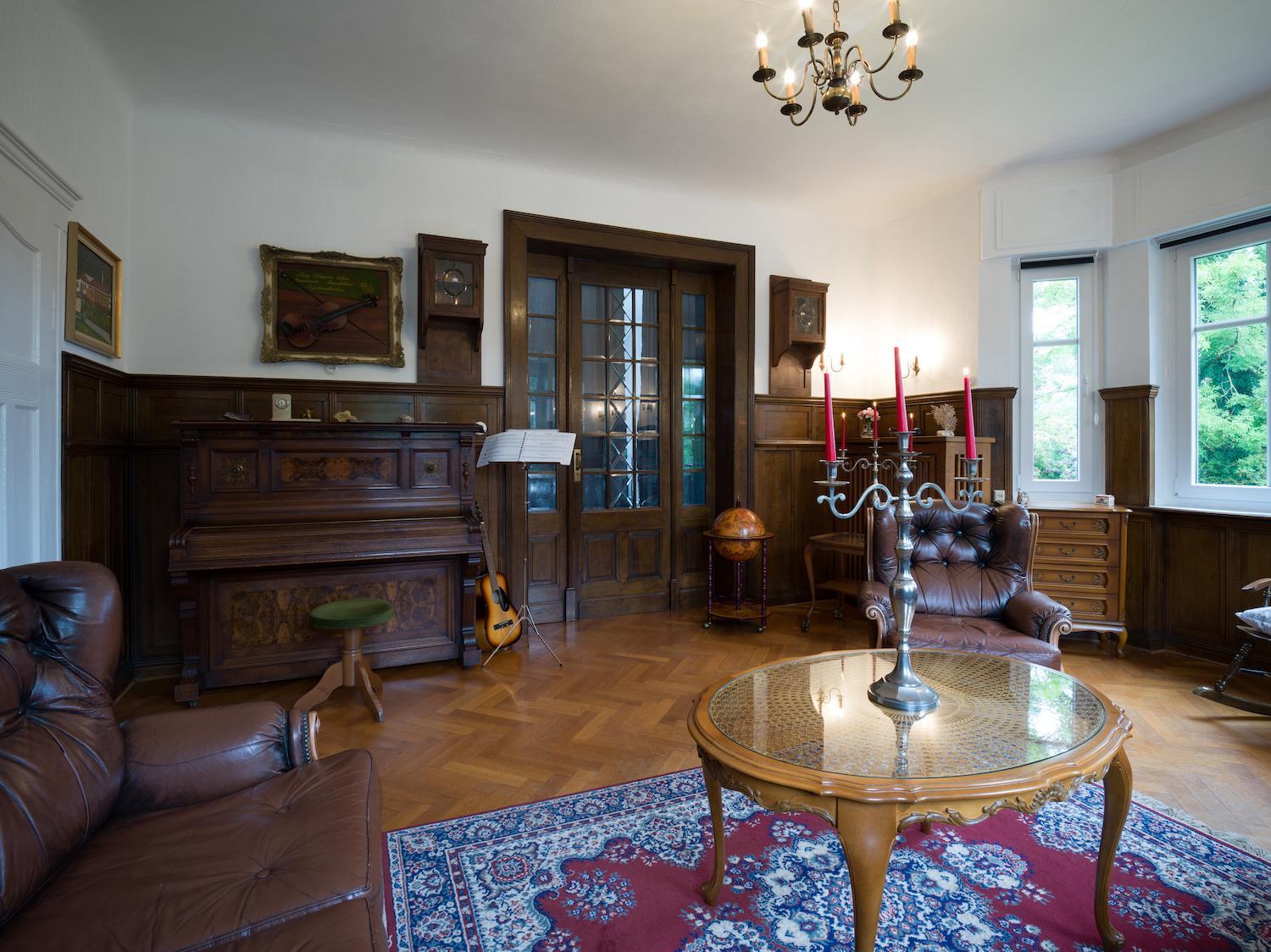Villa Mondial view 5