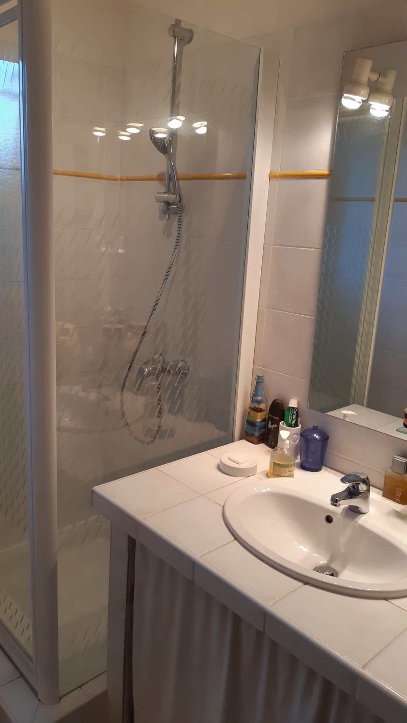 Chambre privée avec Piscine