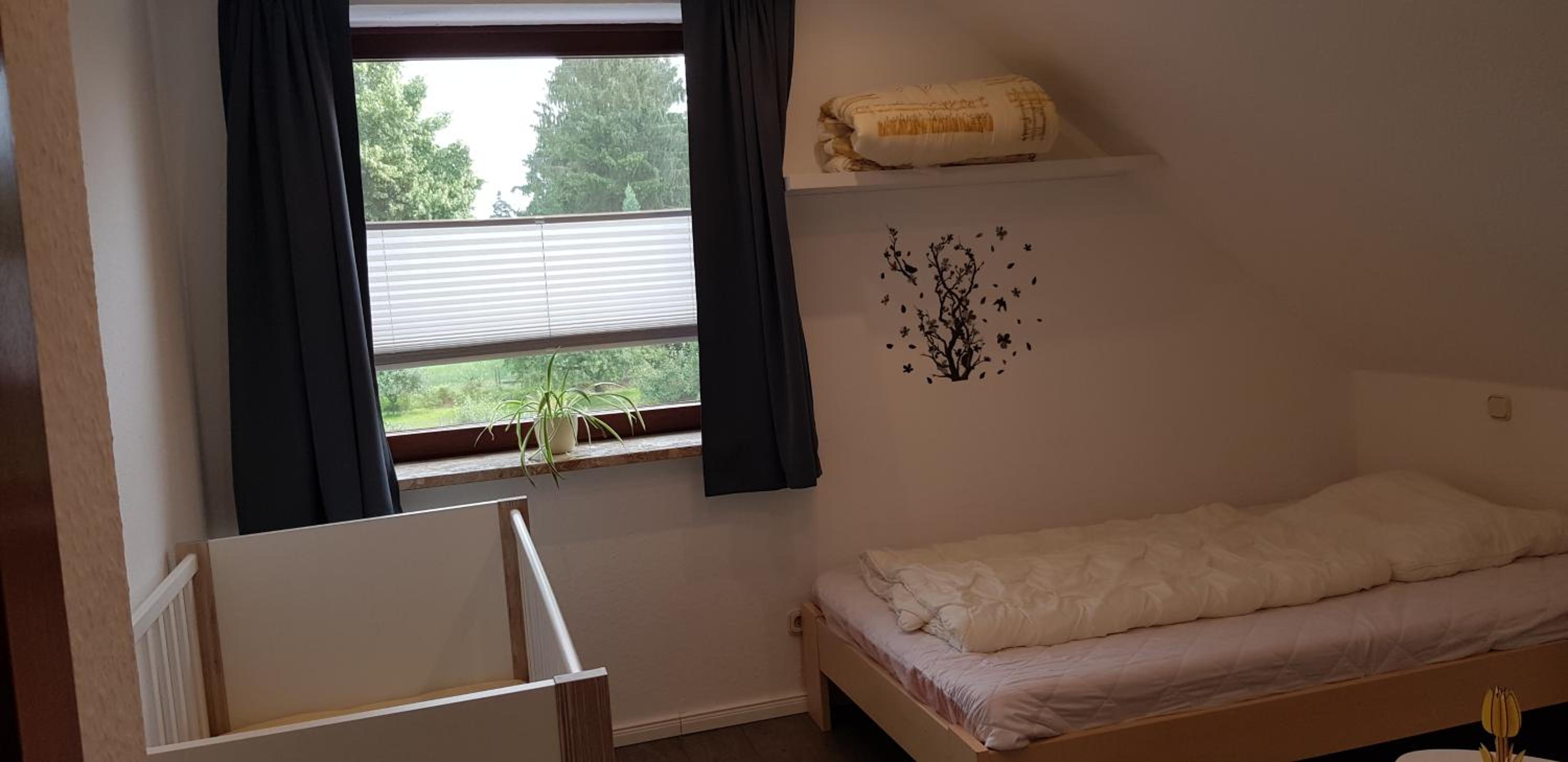Ferienwohnung Dustin