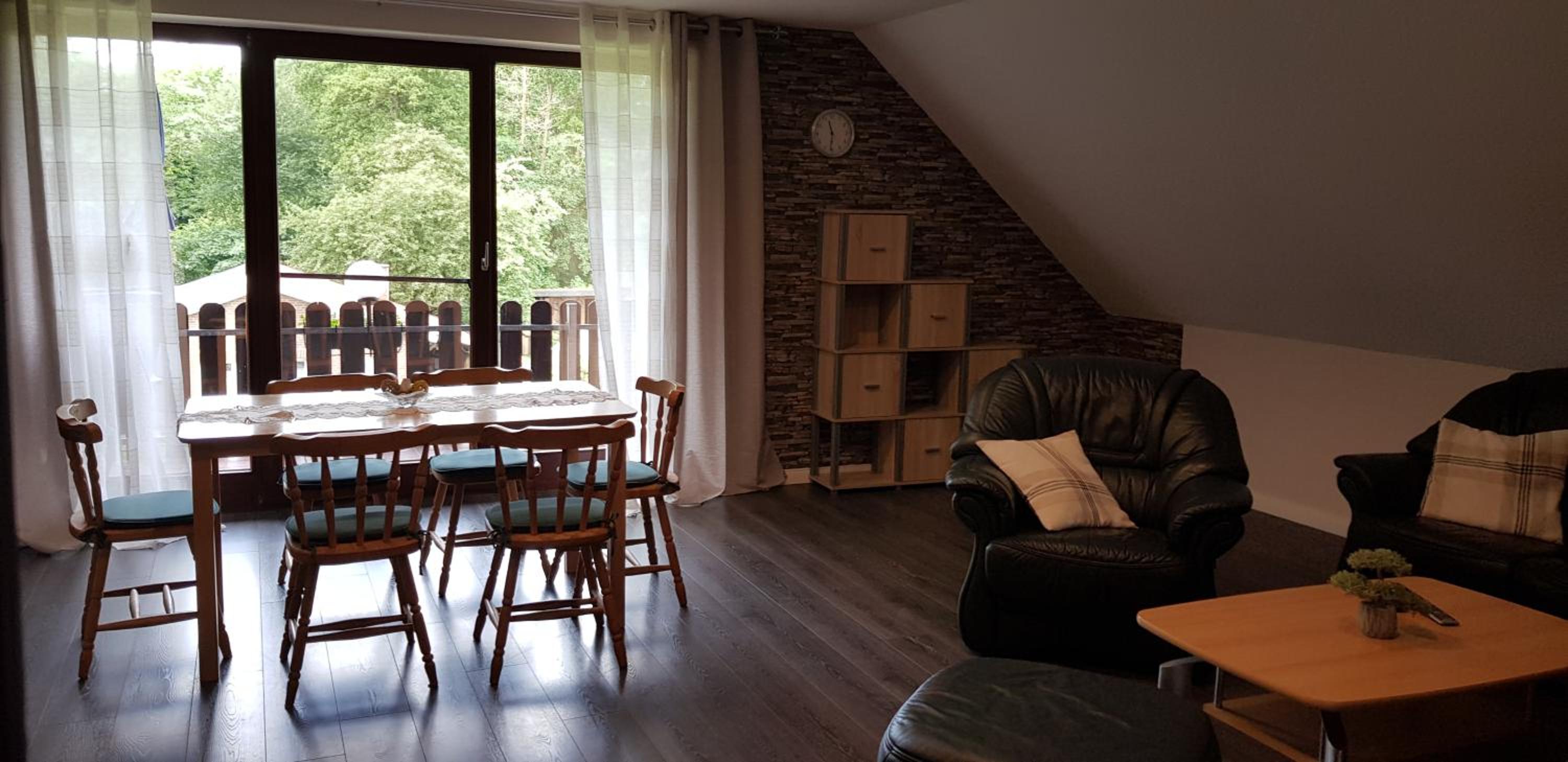 Ferienwohnung Dustin