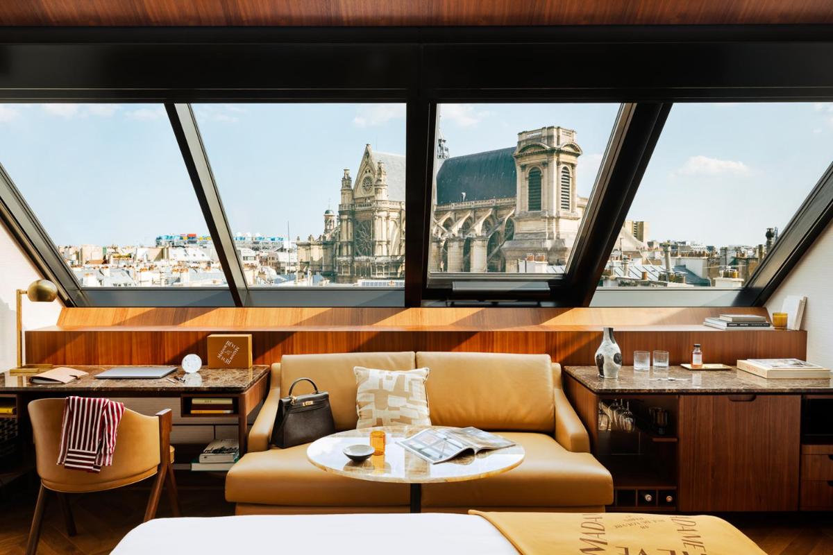 Hôtel Madame Rêve 9