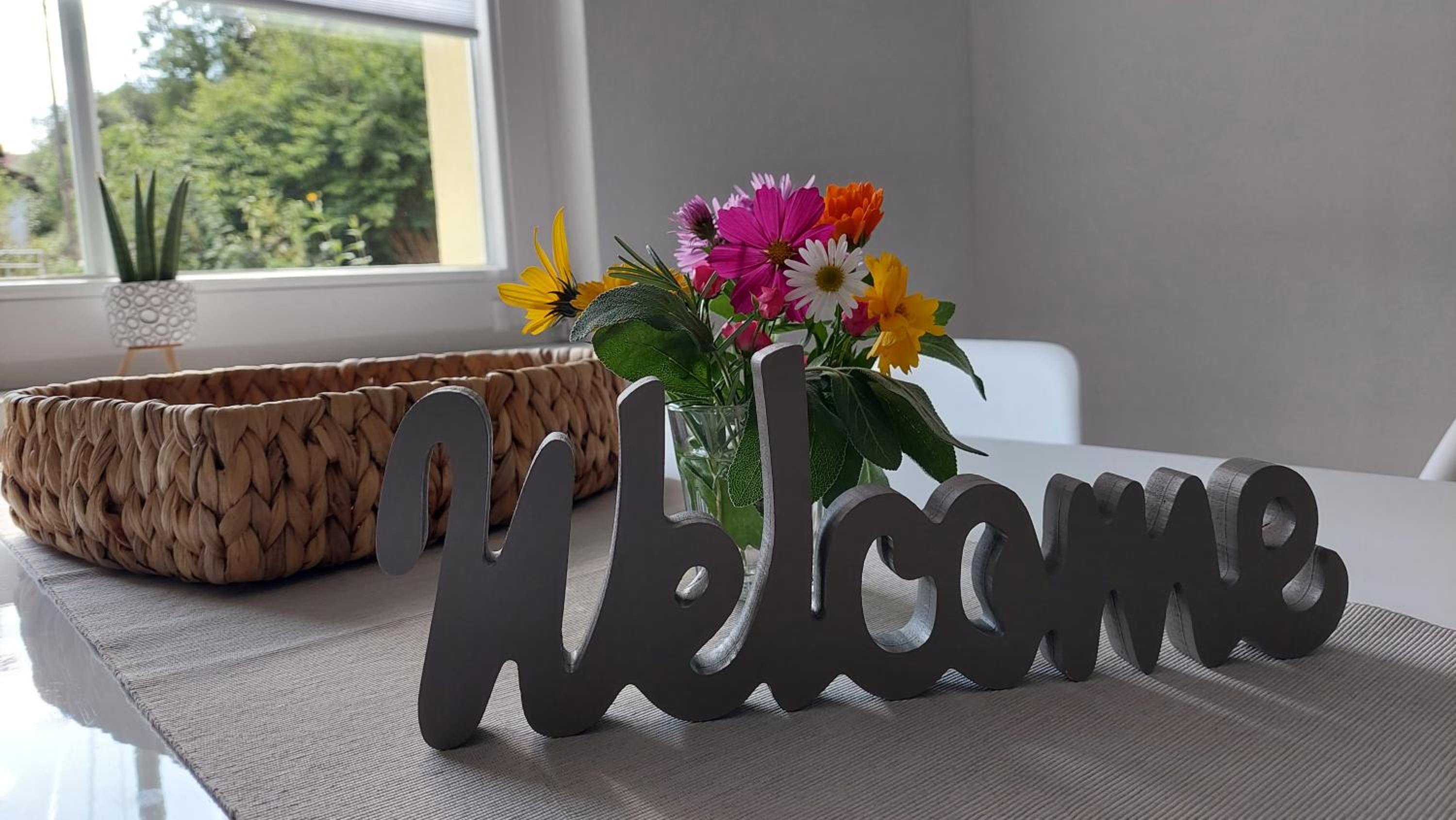 Apartement am Waldrand