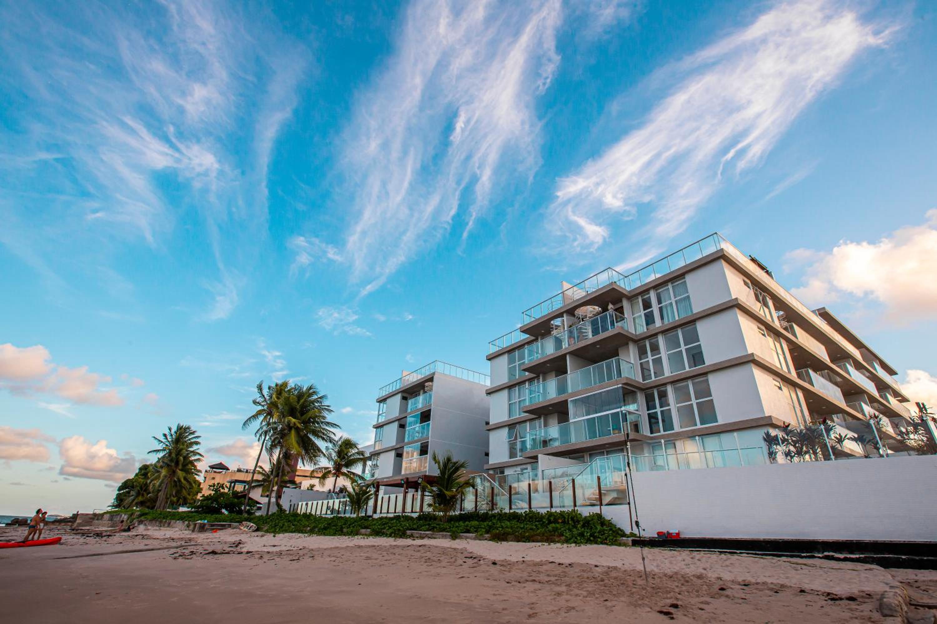 Hotel Apto Com Jacuzzi na Beira mar de João Pessoa no Branco Haus - Image 1