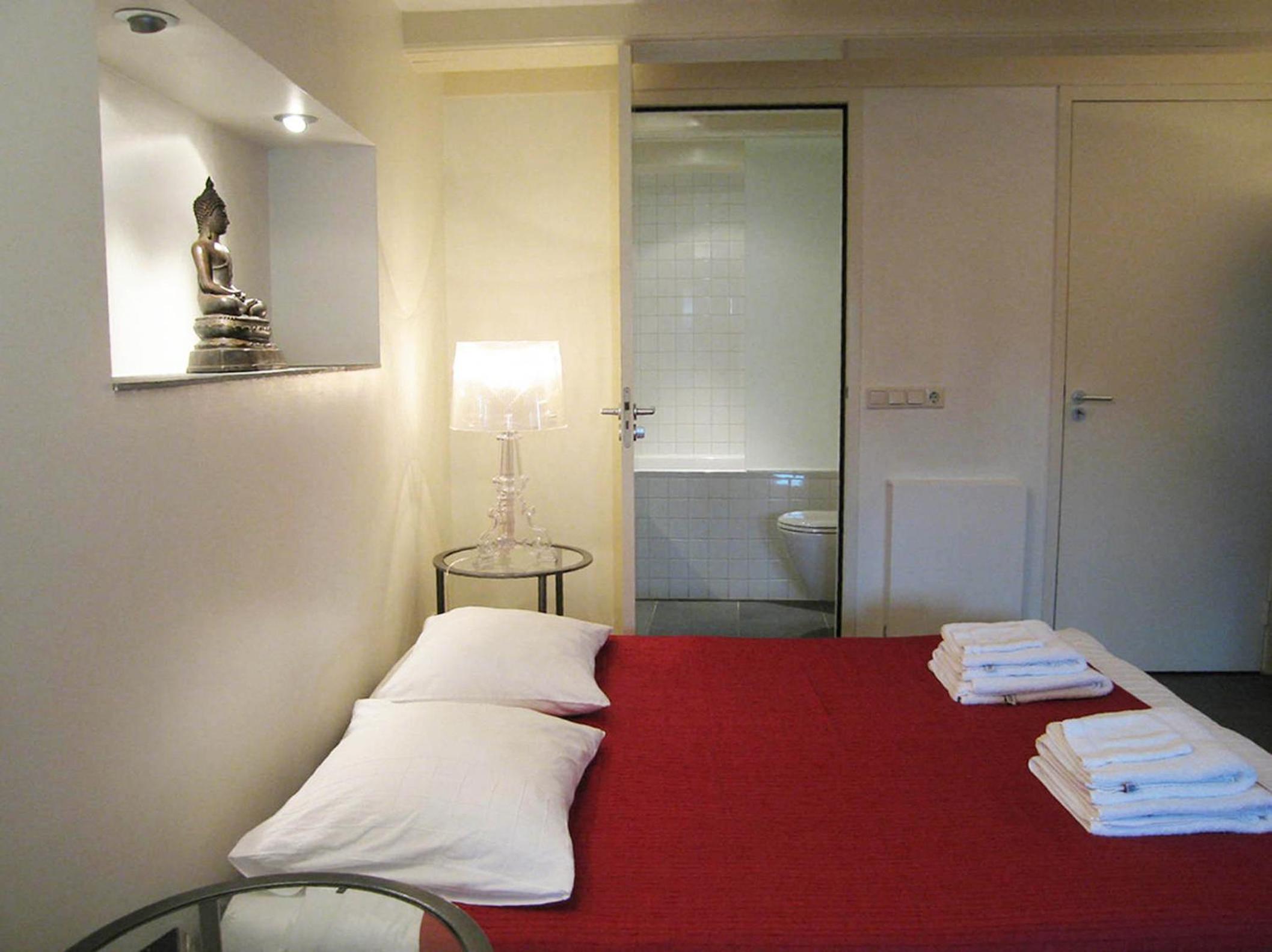Amsterdam Canal Guest Apartment