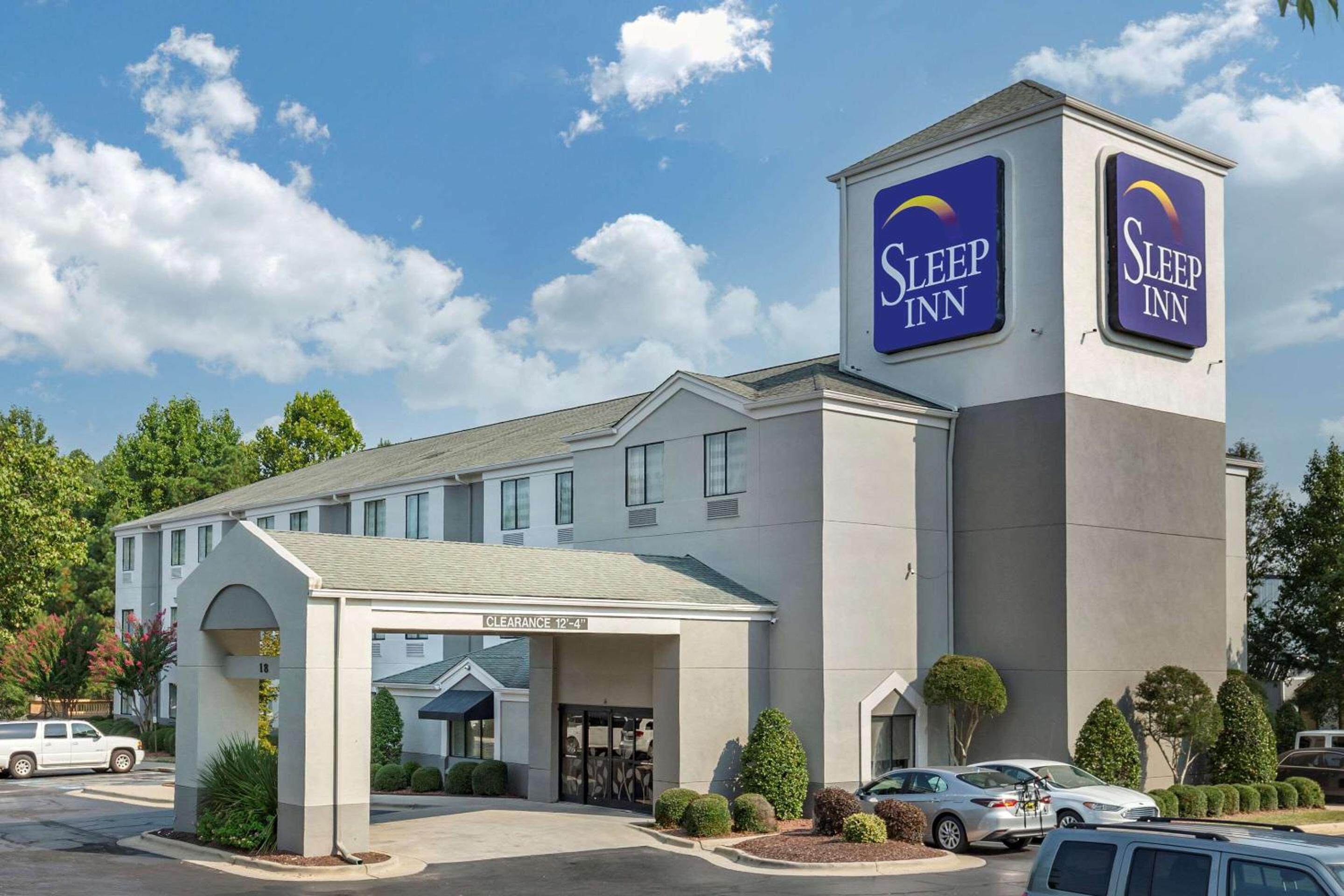 Las Vegas Vacations - Sleep Inn Henderson I-85 - Property Image 1