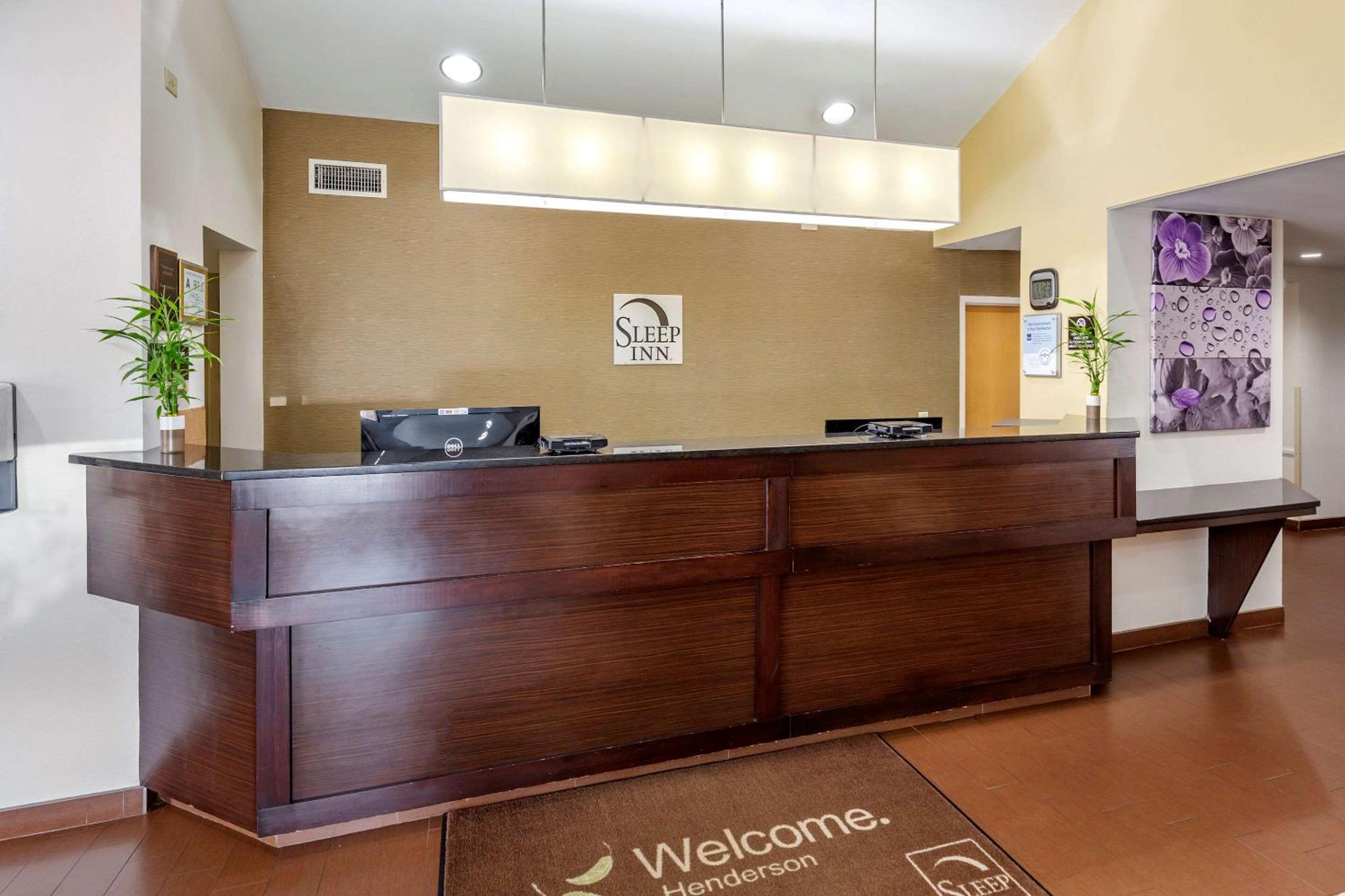 Henderson Vacations - Sleep Inn Henderson I-85 - Property Image 2
