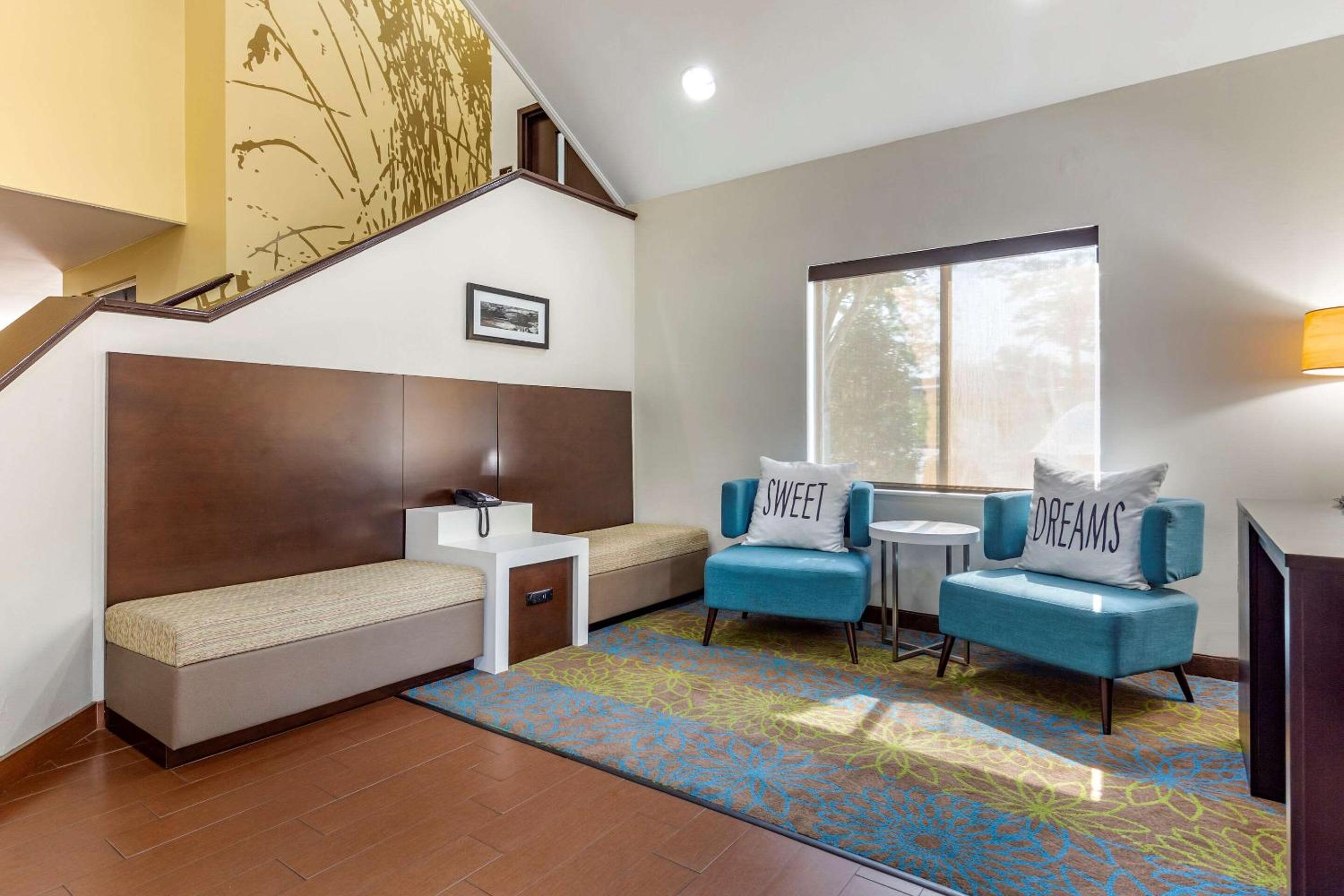 Henderson Vacations - Sleep Inn Henderson I-85 - Property Image 3