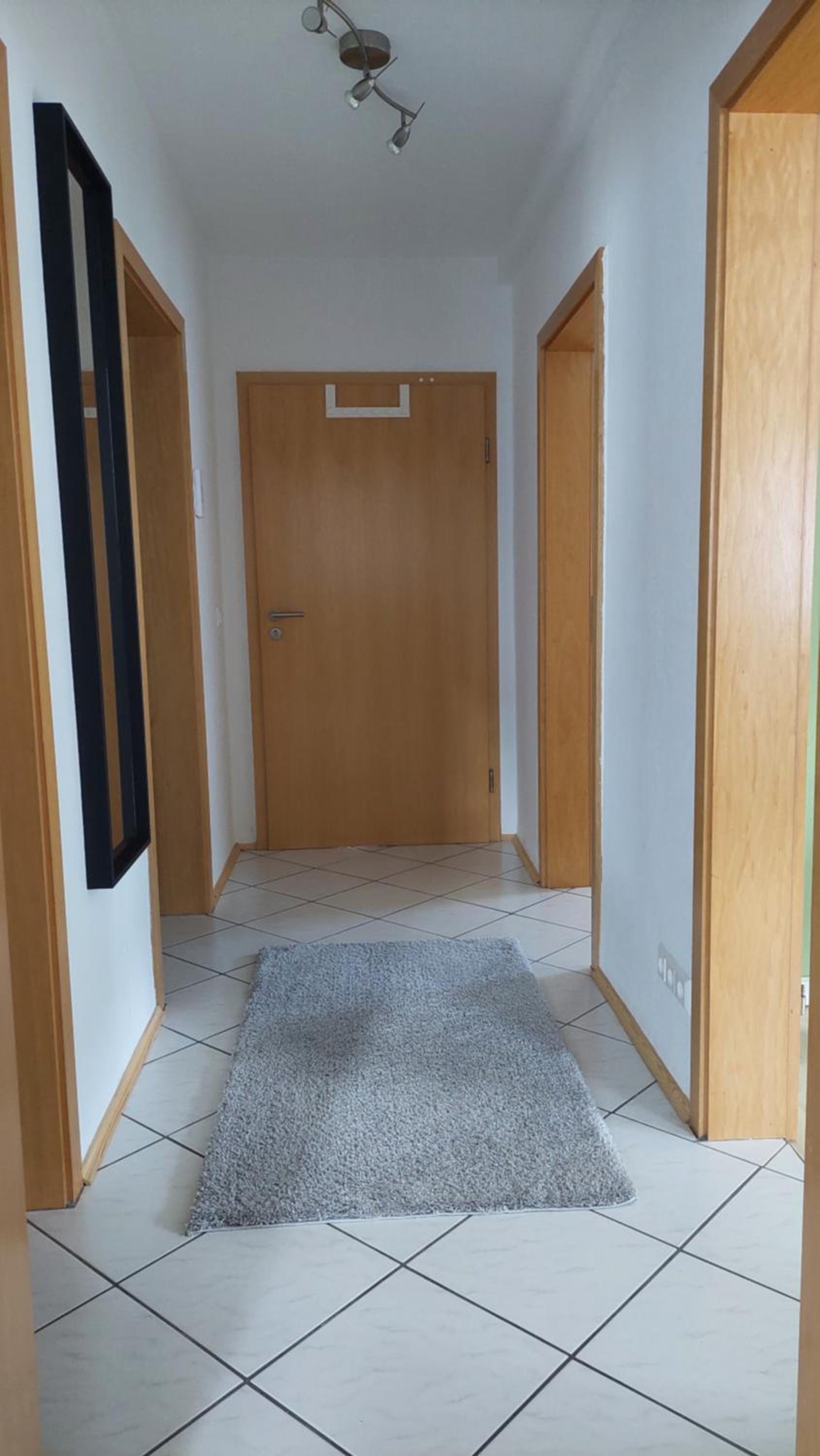 Apartement am Waldrand
