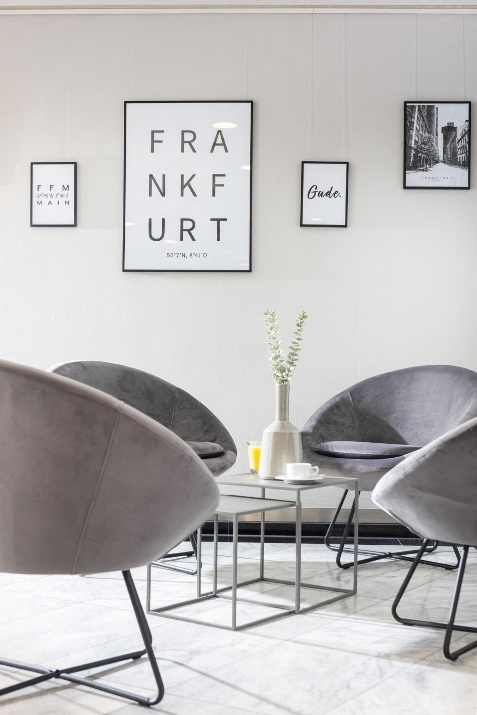 Maritim Hotel Frankfurt - Property Image 31