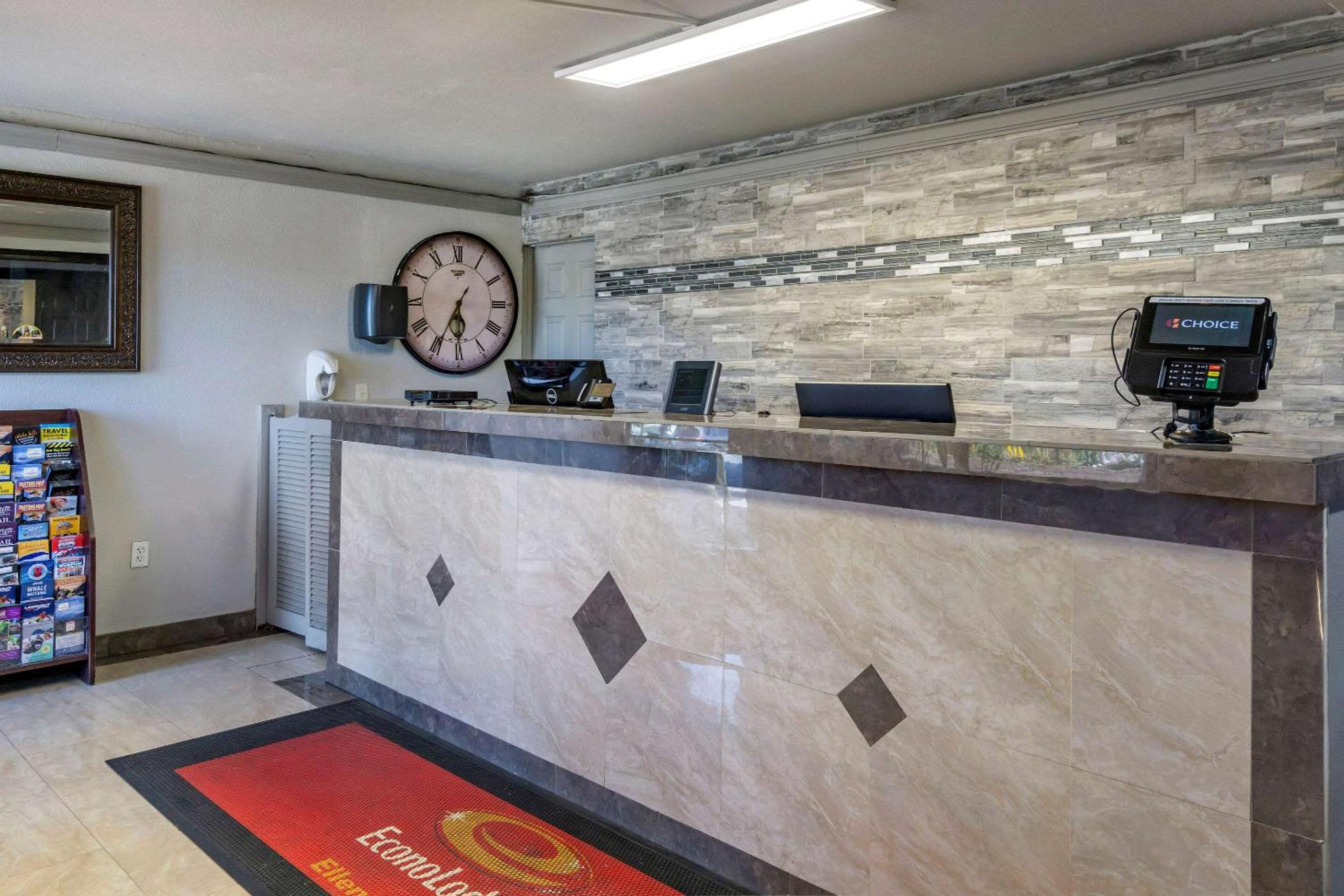 Ellensburg Vacations - Econo Lodge Ellensburg Near University - Property Image 2