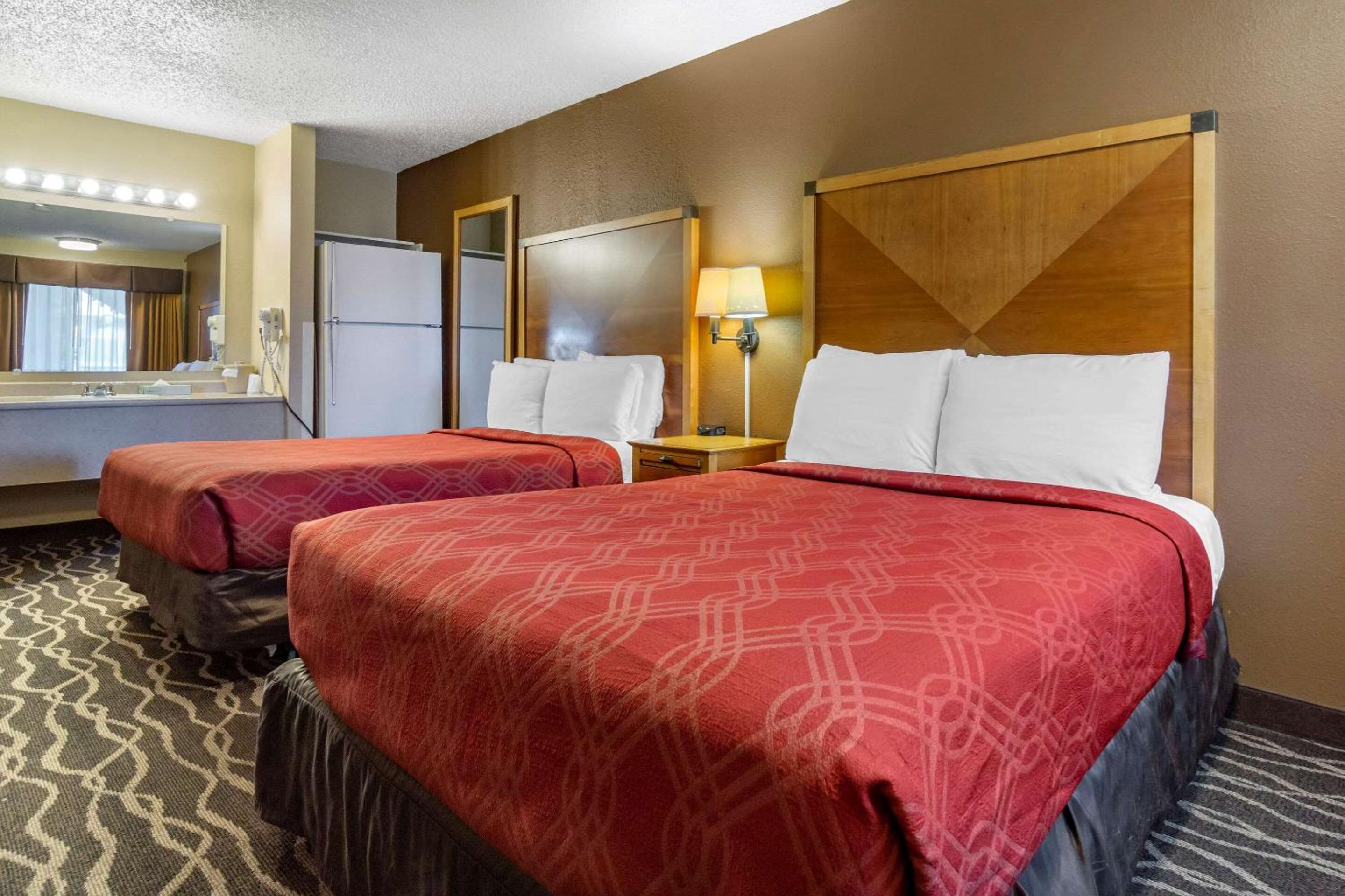 Ellensburg Vacations - Econo Lodge Ellensburg Near University - Property Image 4