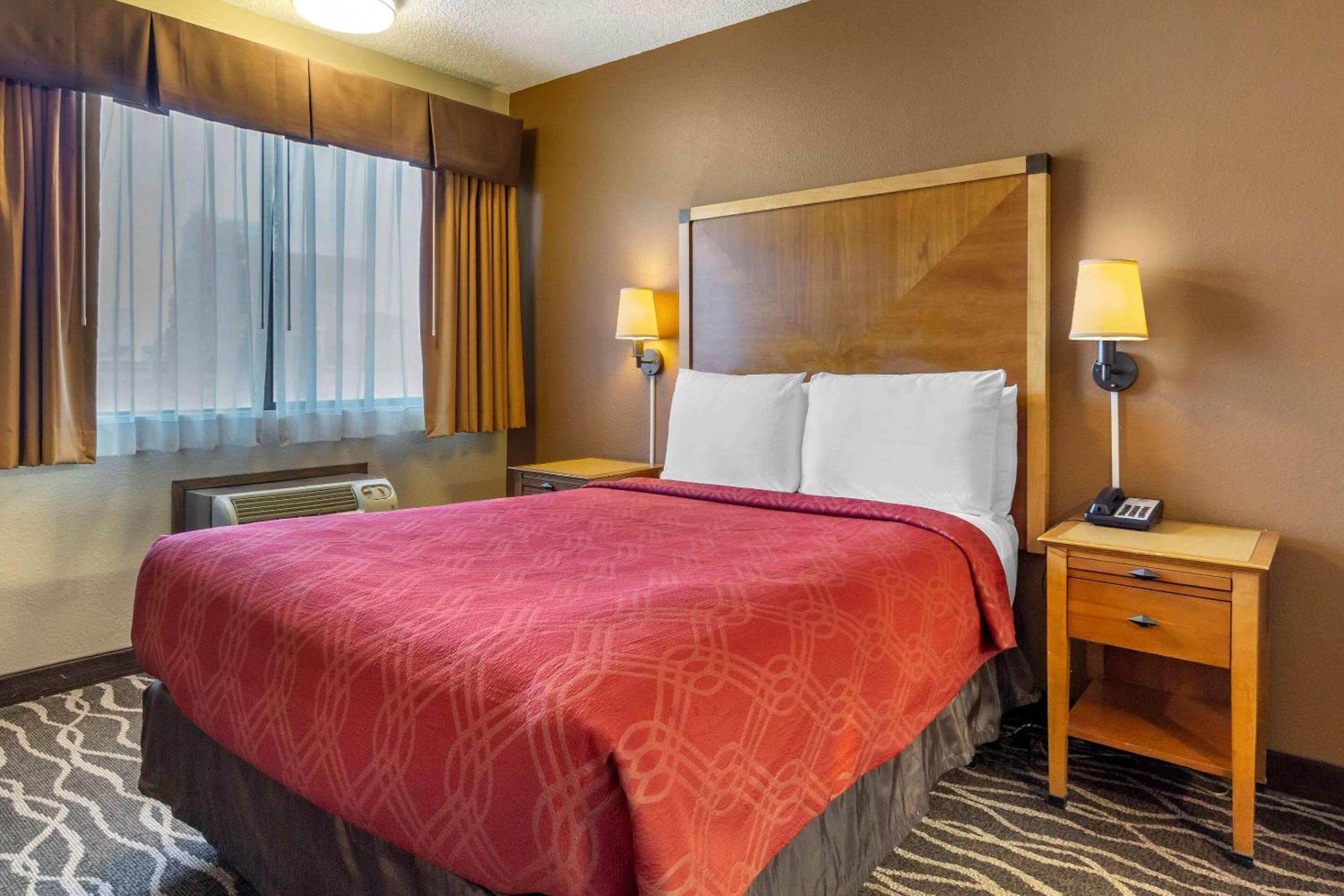 Ellensburg Vacations - Econo Lodge Ellensburg Near University - Property Image 5