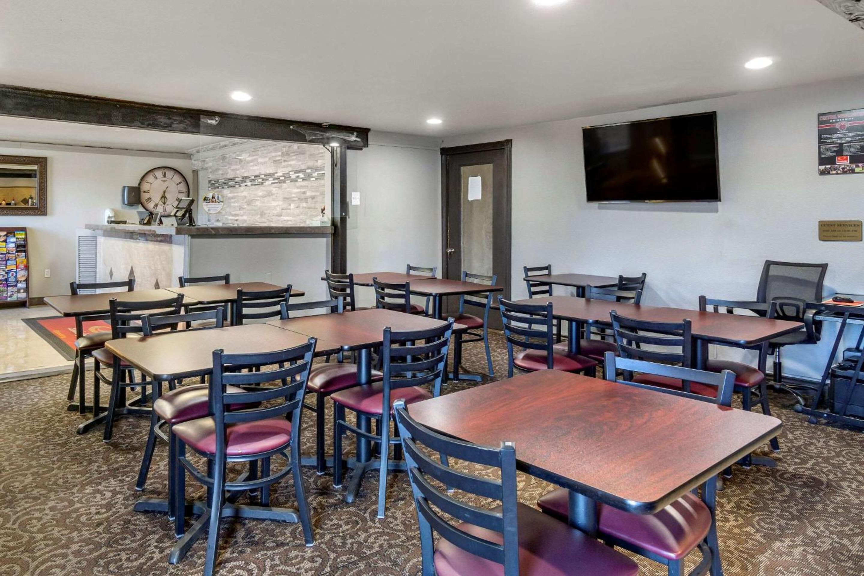 Ellensburg Vacations - Econo Lodge Ellensburg Near University - Property Image 5
