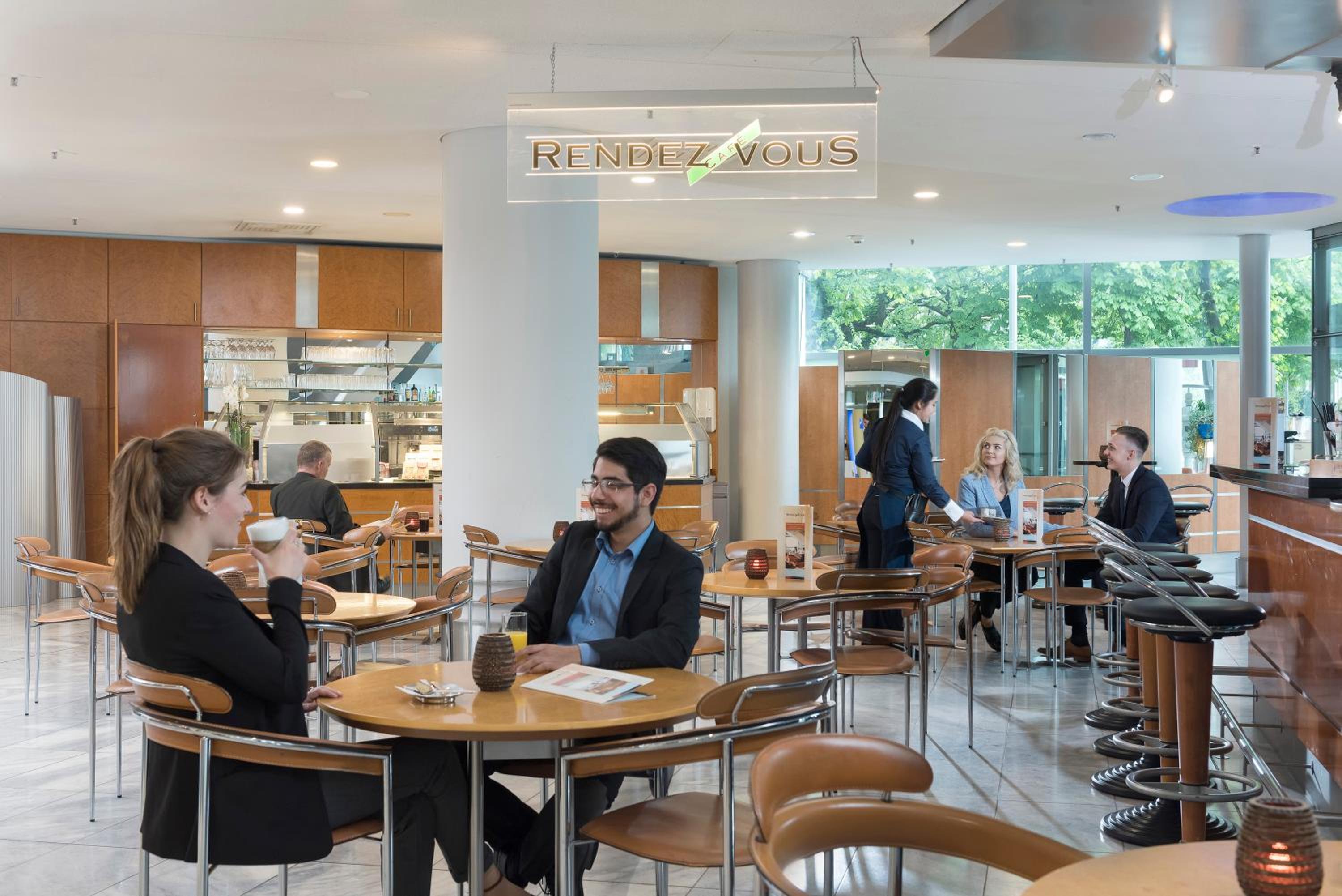 Maritim Hotel Frankfurt - Property Image 8